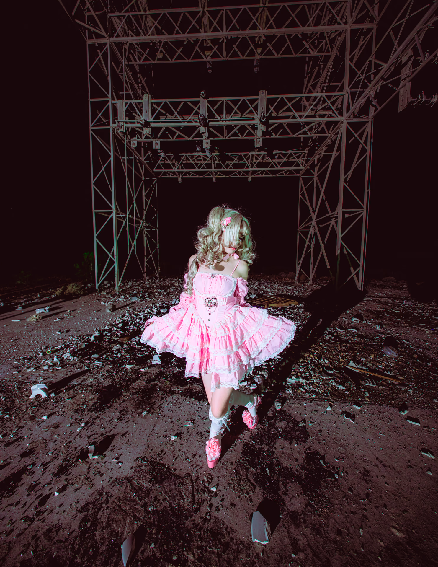 gyaru — frame