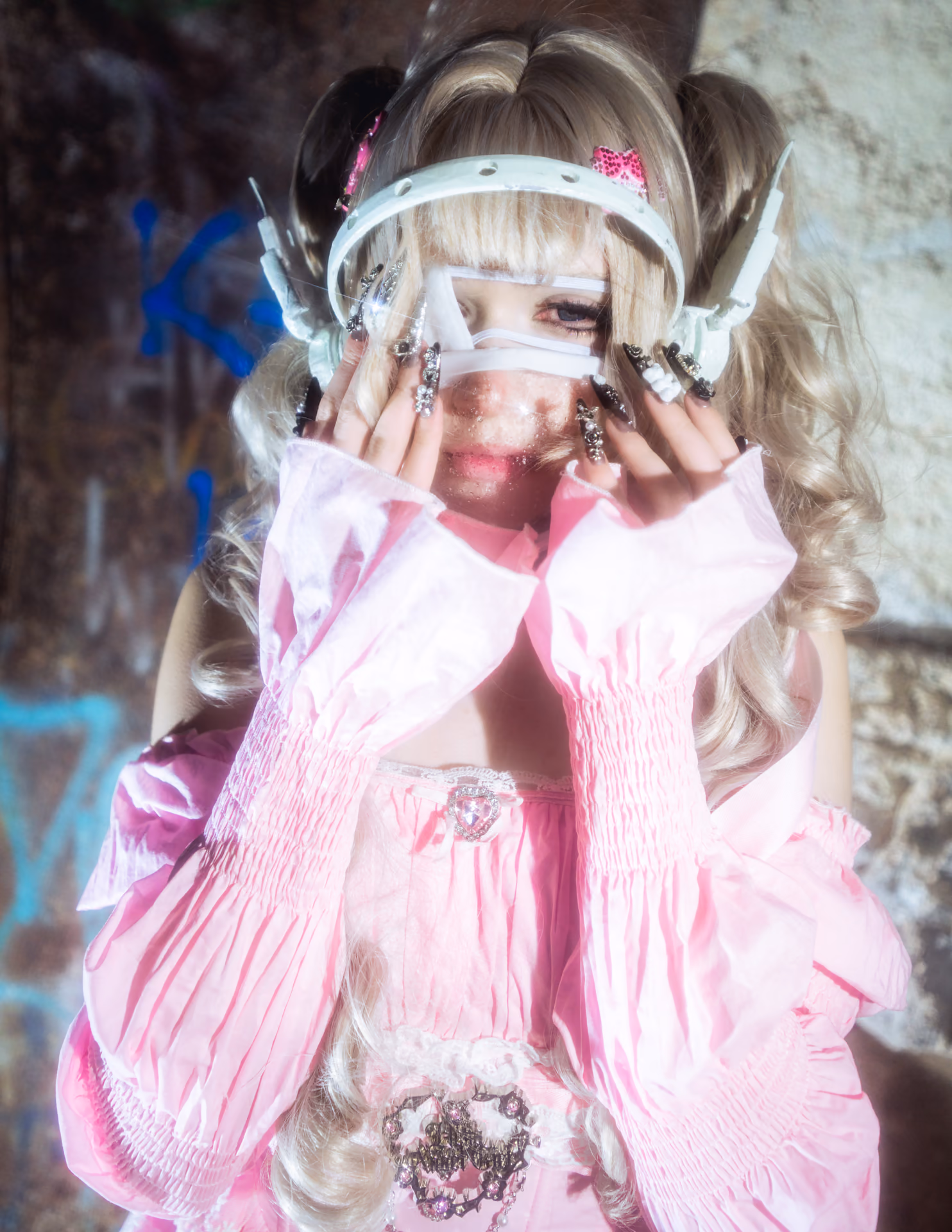 gyaru — frame