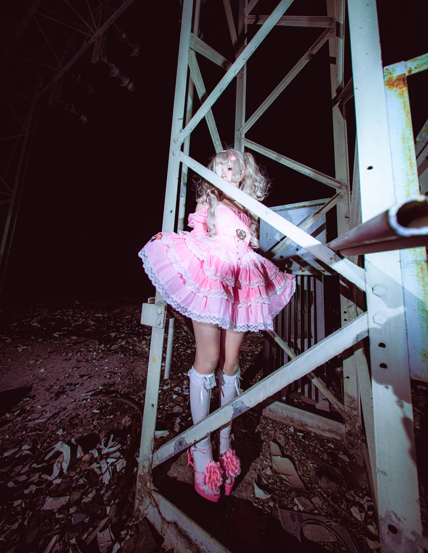 gyaru — frame