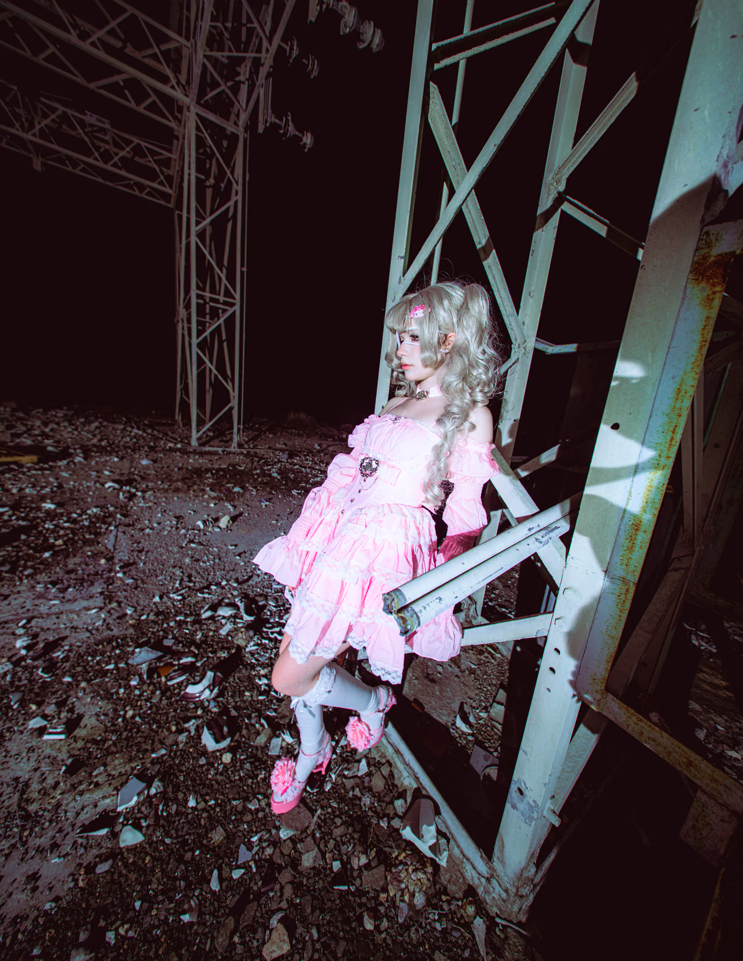 gyaru — frame