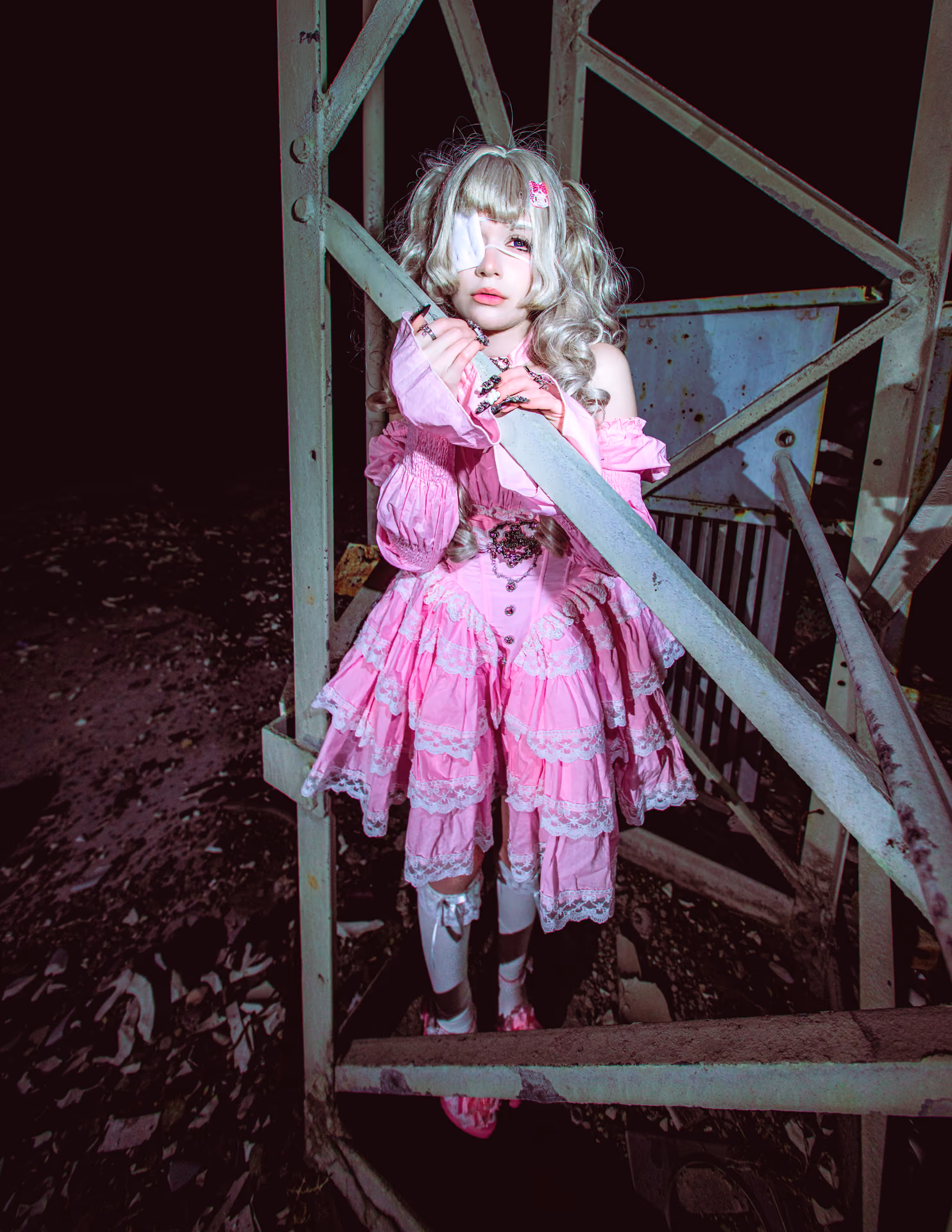gyaru — frame
