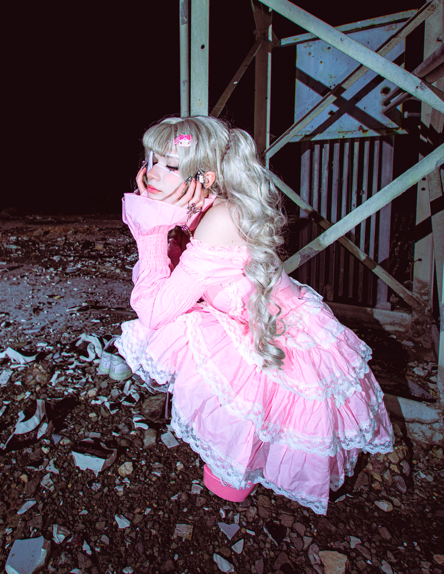 gyaru — frame