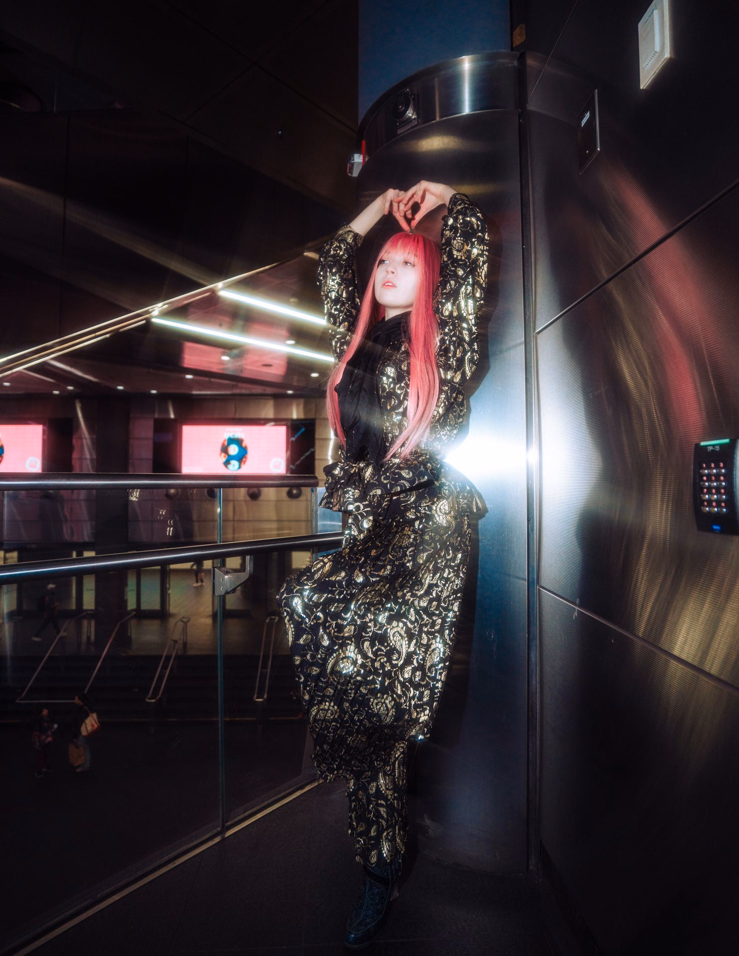 Victoria NYC — frame 9