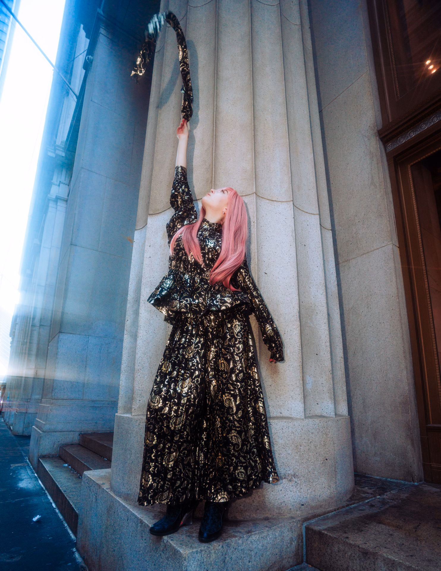 Victoria NYC — frame 12