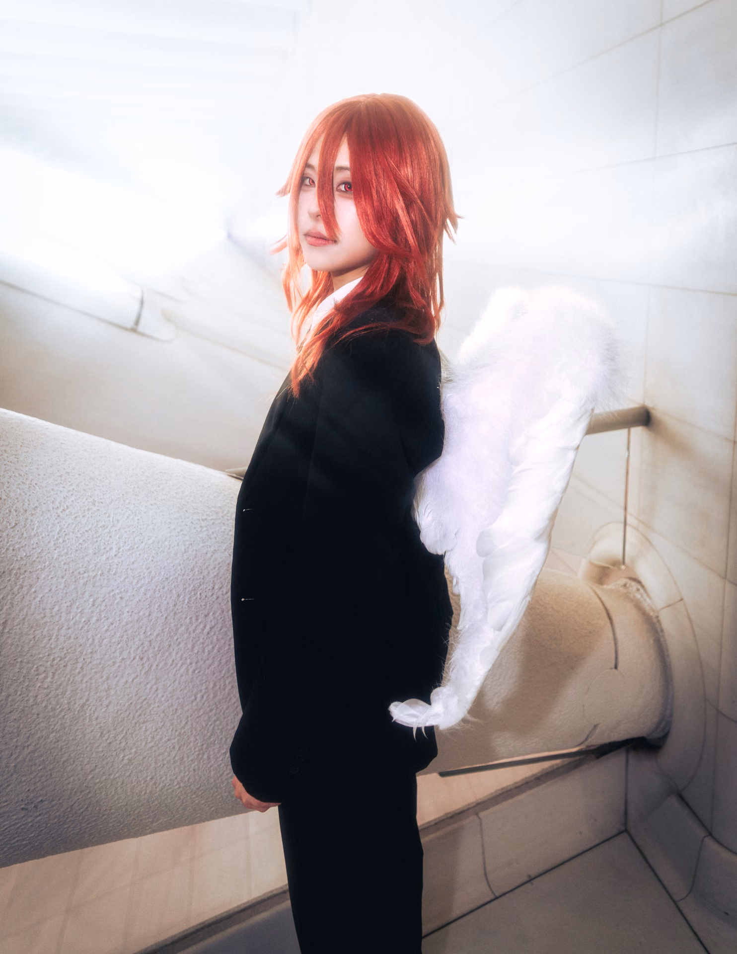 Shin Angel — frame 4