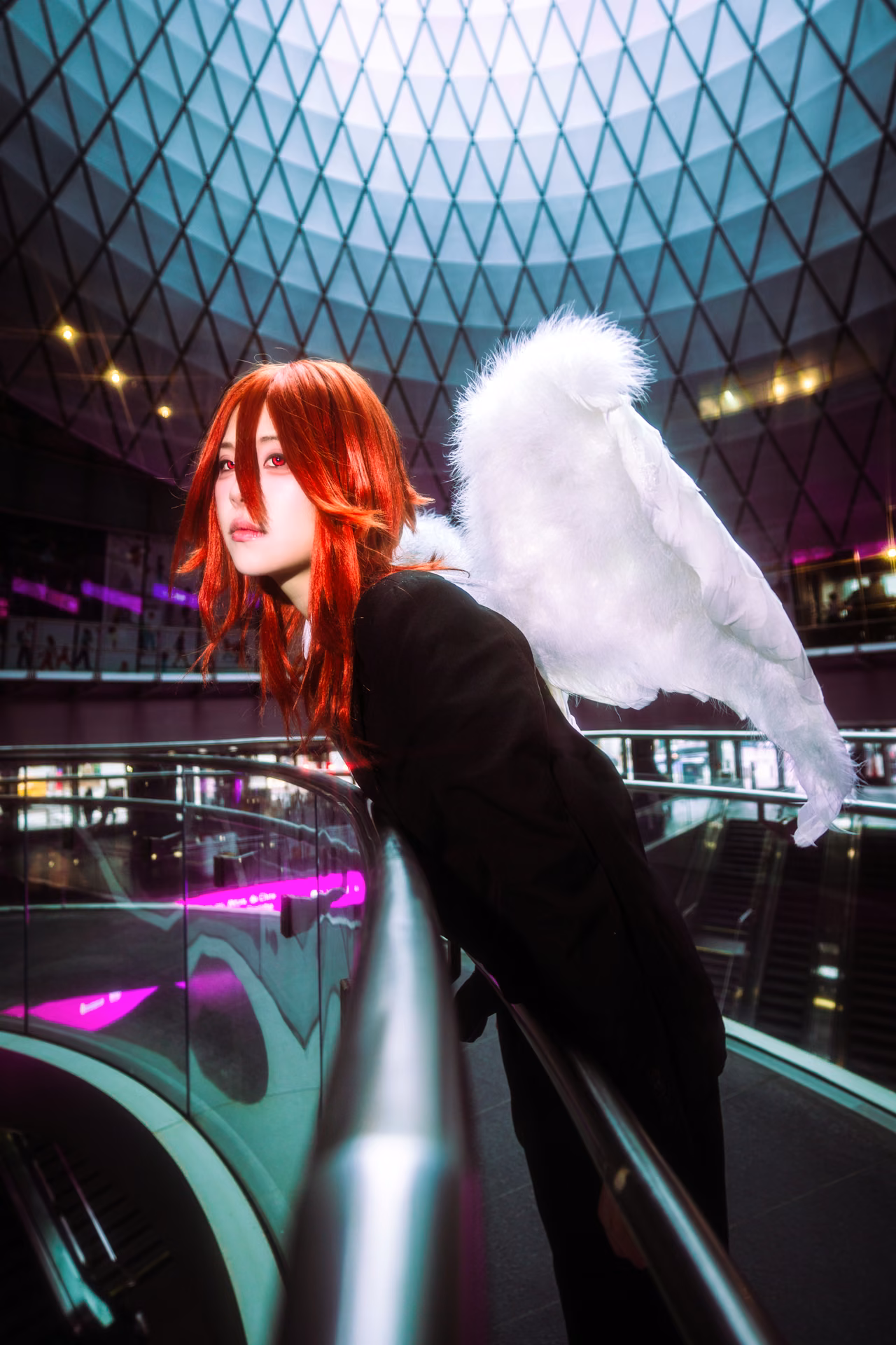 Shin Angel — frame 1