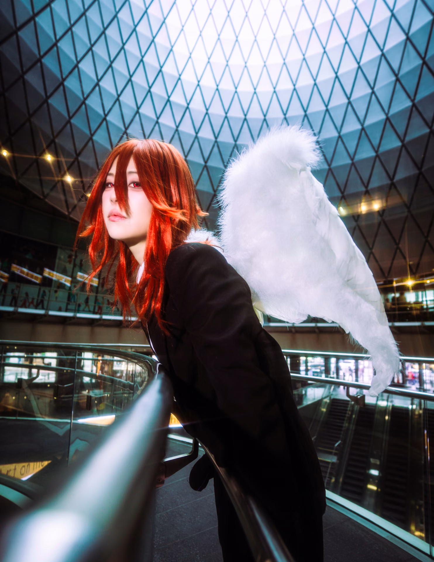Shin Angel — frame 2