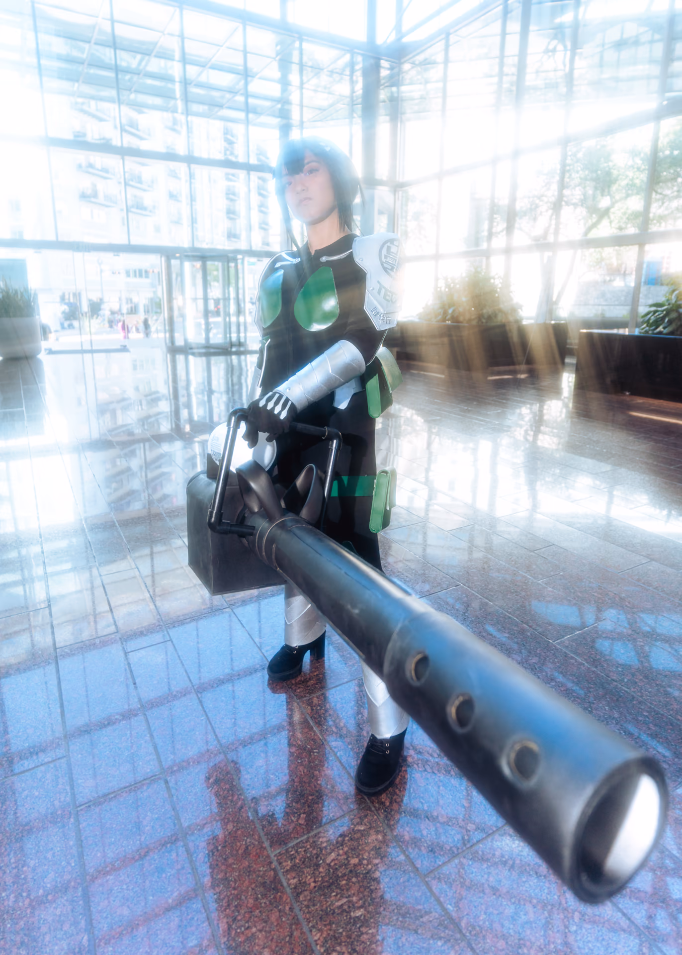 Crunchyroll Shoot — frame 59
