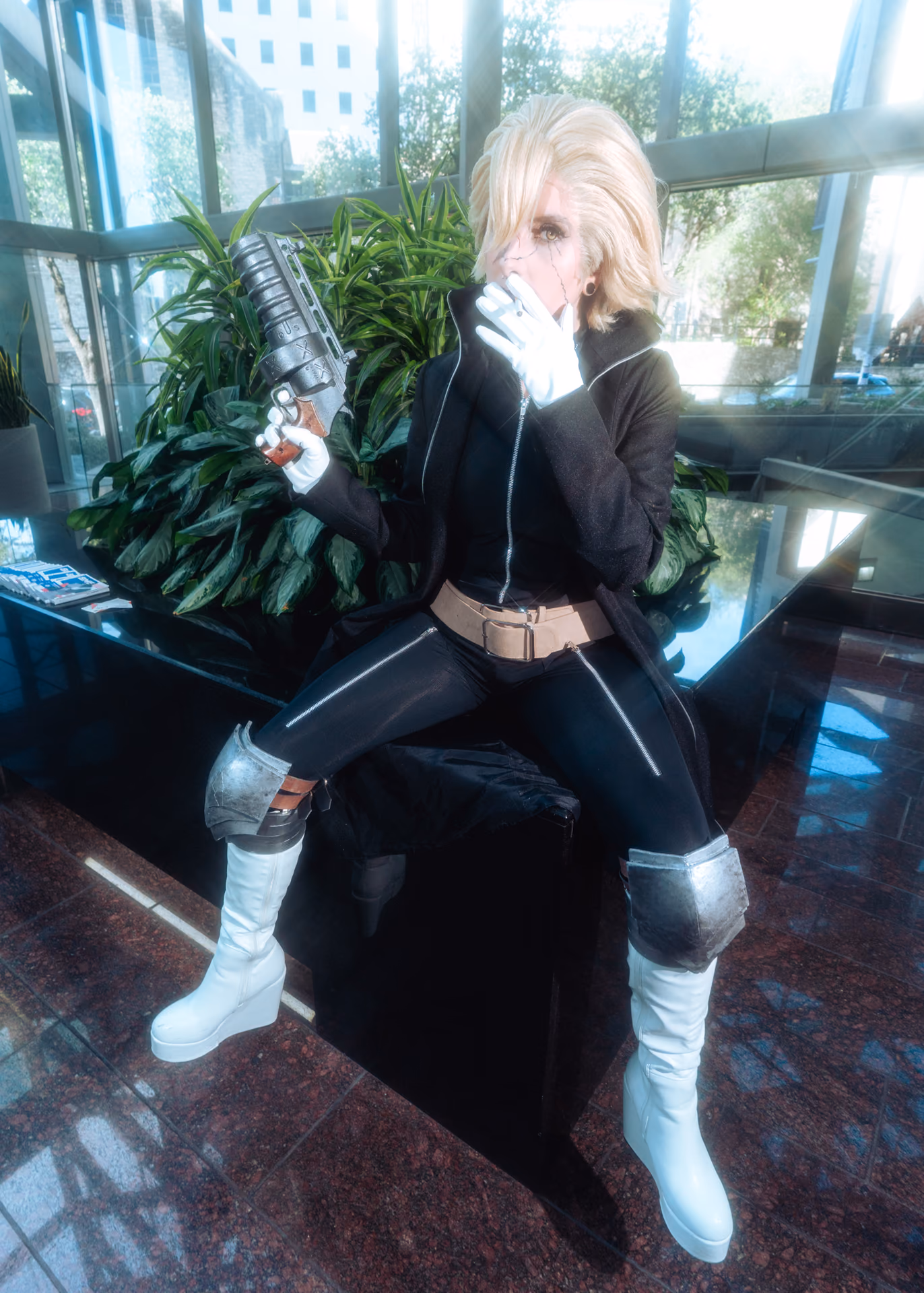 Crunchyroll Shoot — frame 11