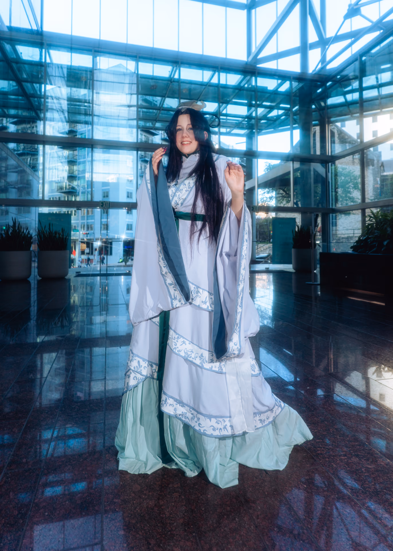 Crunchyroll Shoot — frame 44
