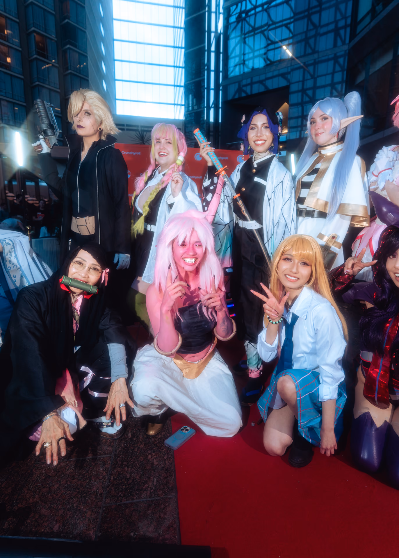Crunchyroll Shoot — frame 53