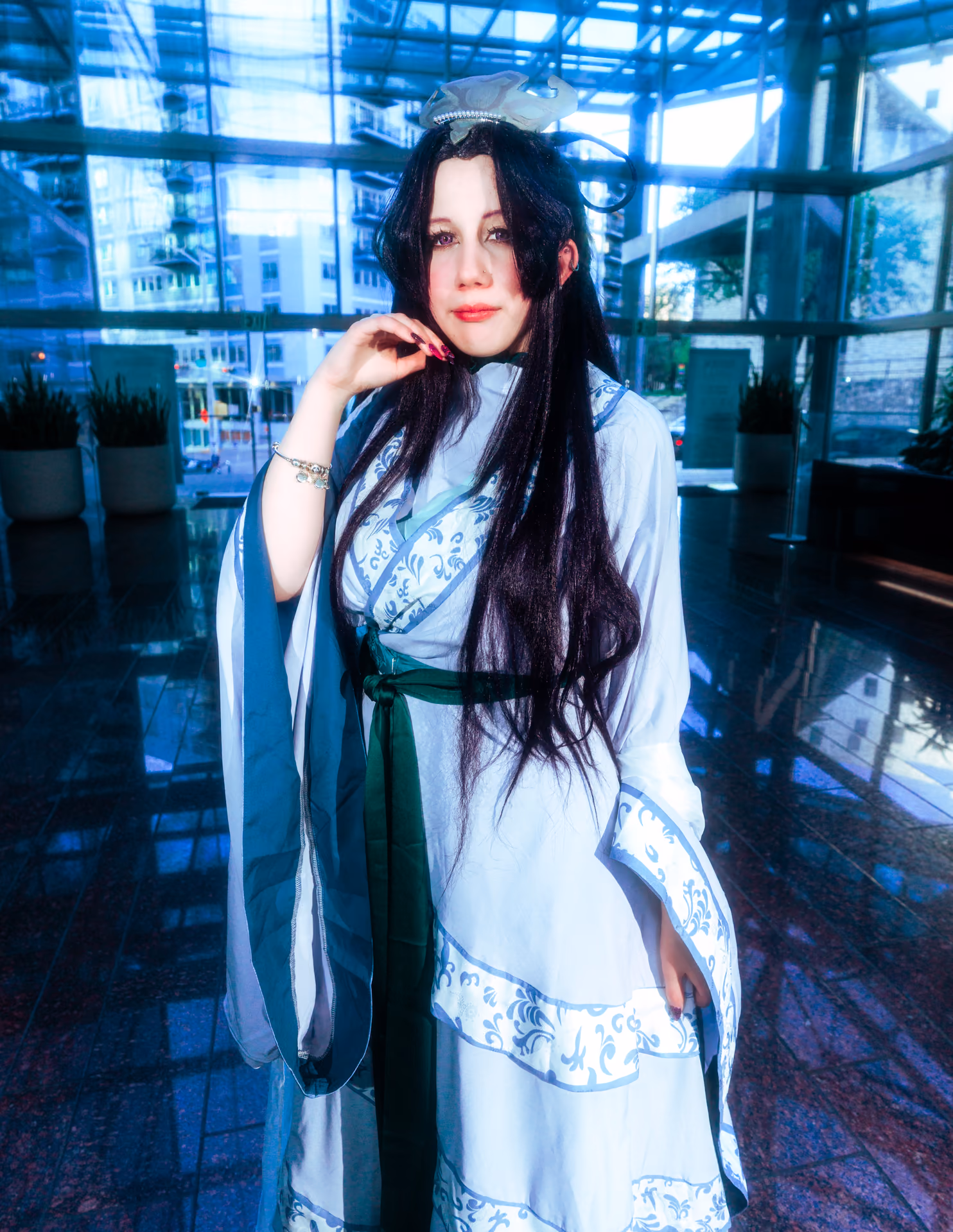 Crunchyroll Shoot — frame 45