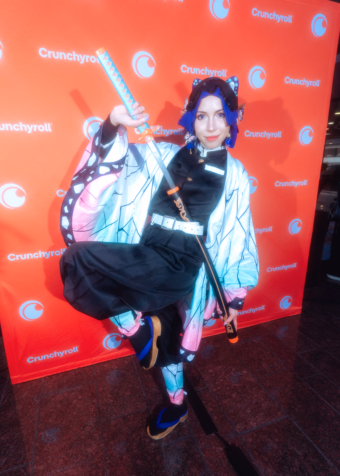 Crunchyroll Shoot — frame 23