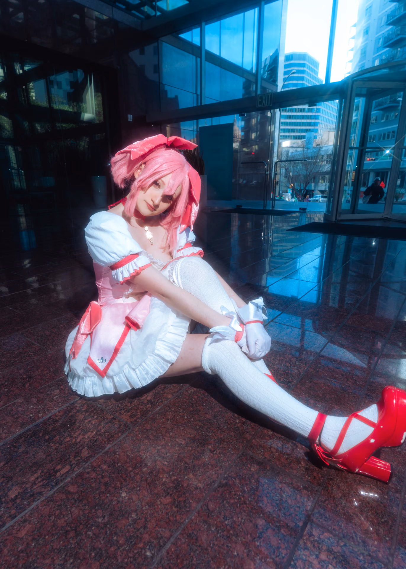 Crunchyroll Shoot — frame 19