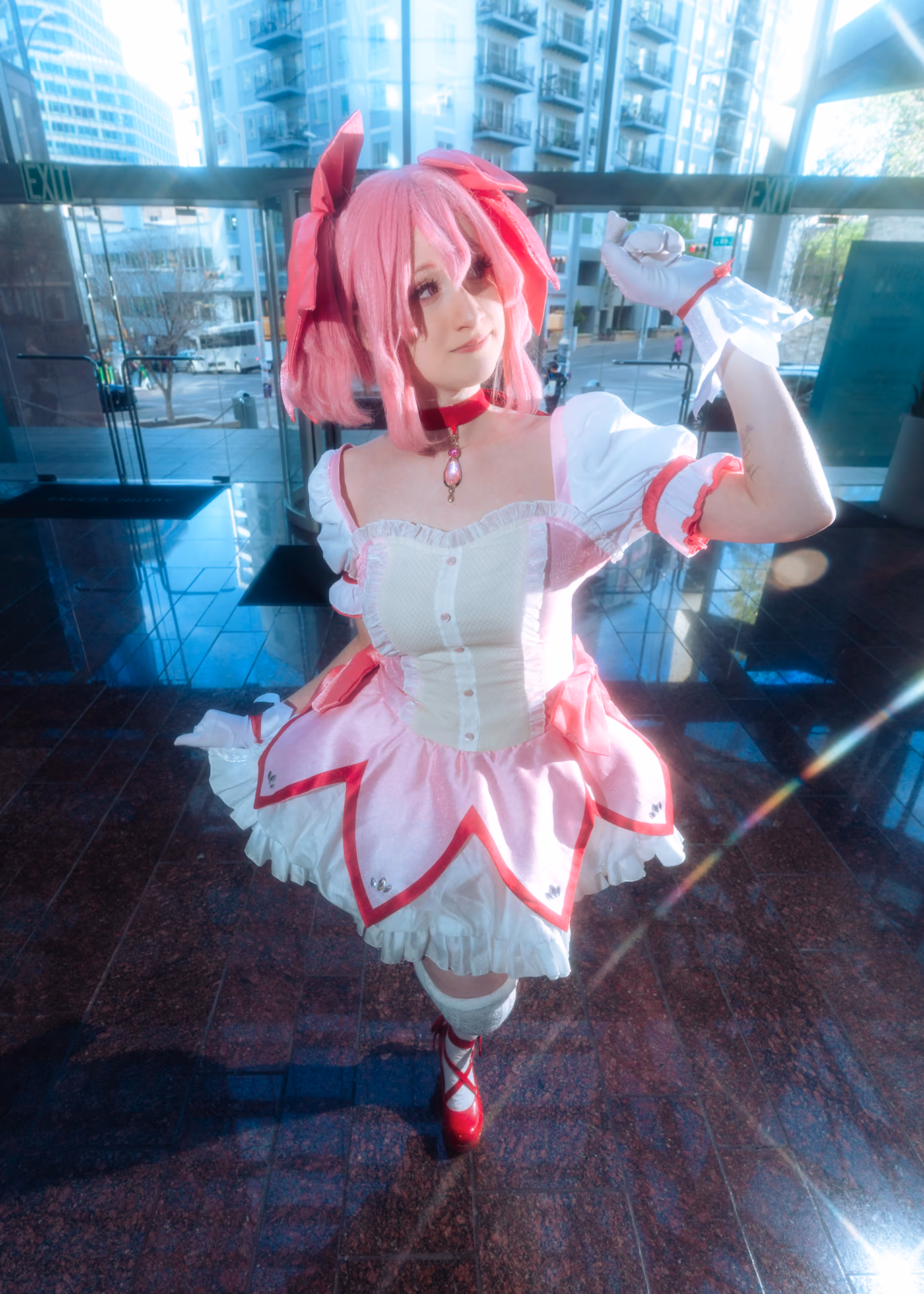 Crunchyroll Shoot — frame 17