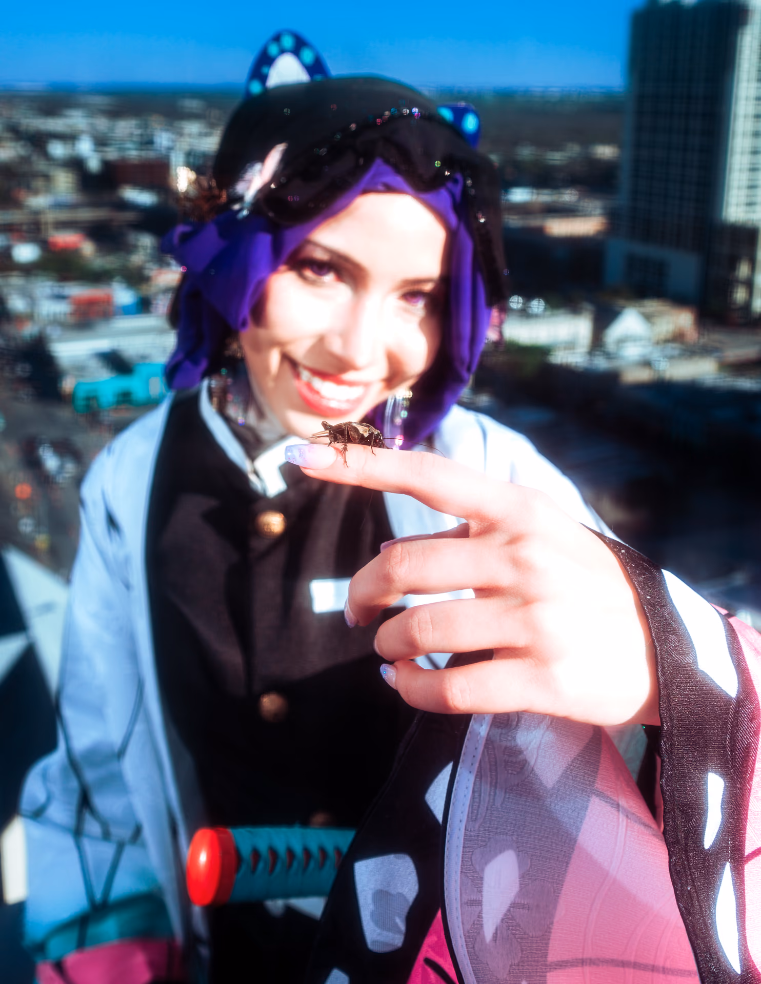 Crunchyroll Shoot — frame 27