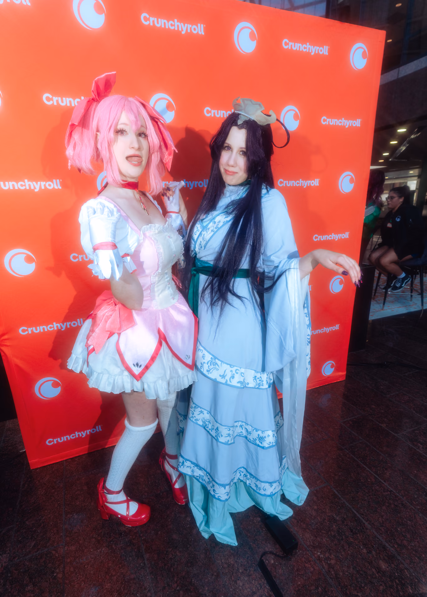 Crunchyroll Shoot — frame 24