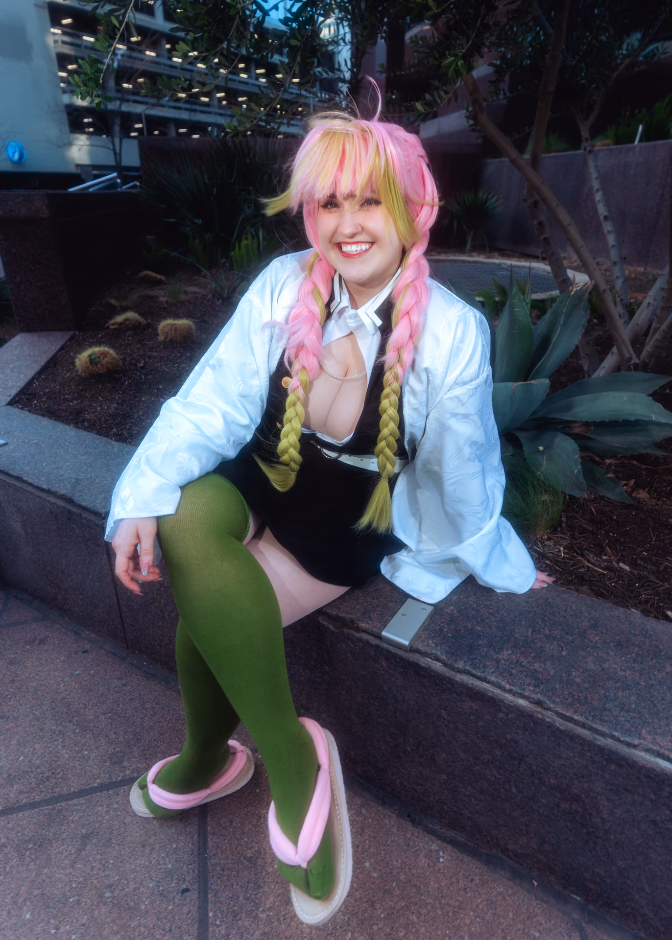 Crunchyroll Shoot — frame 37