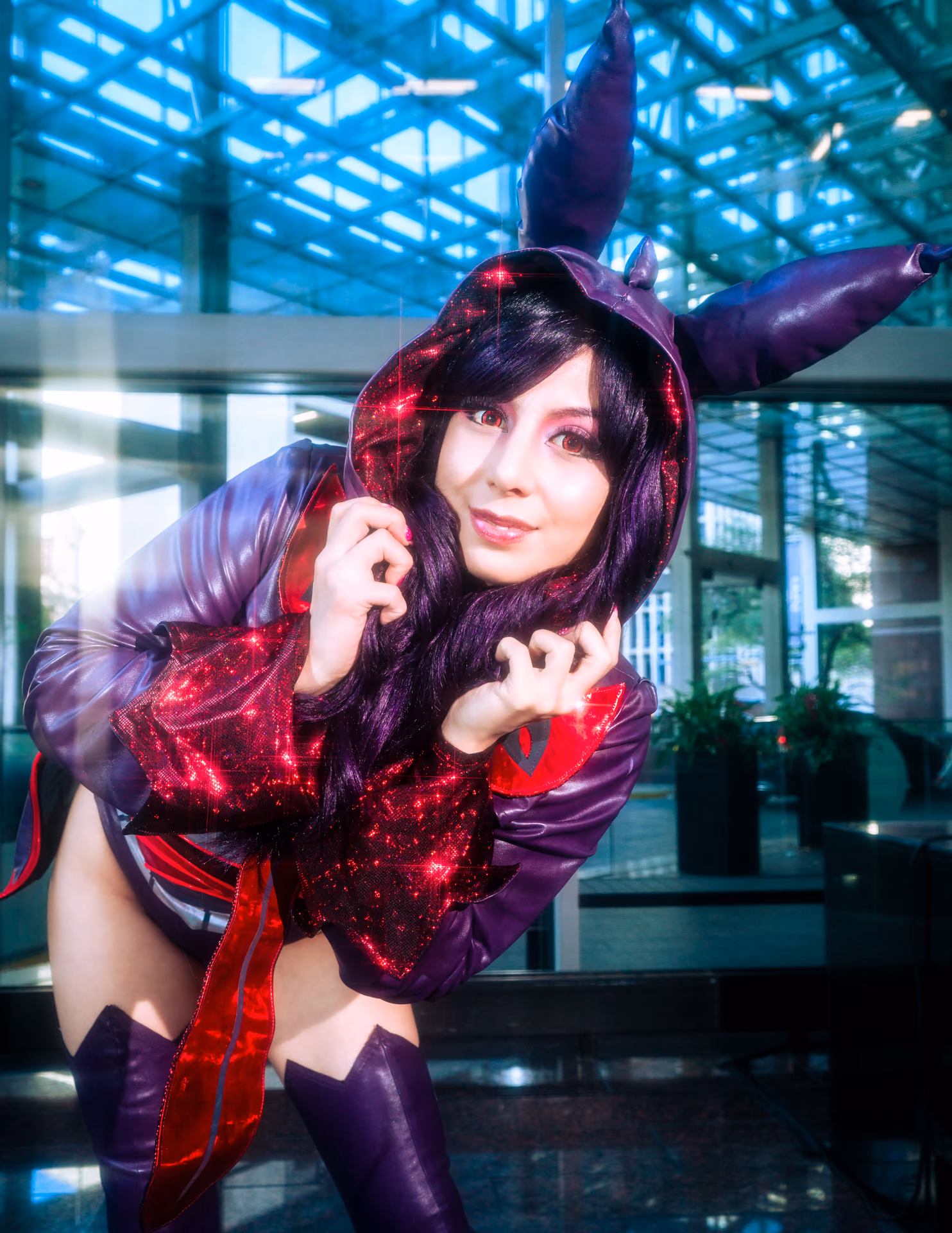 Crunchyroll Shoot — frame 07