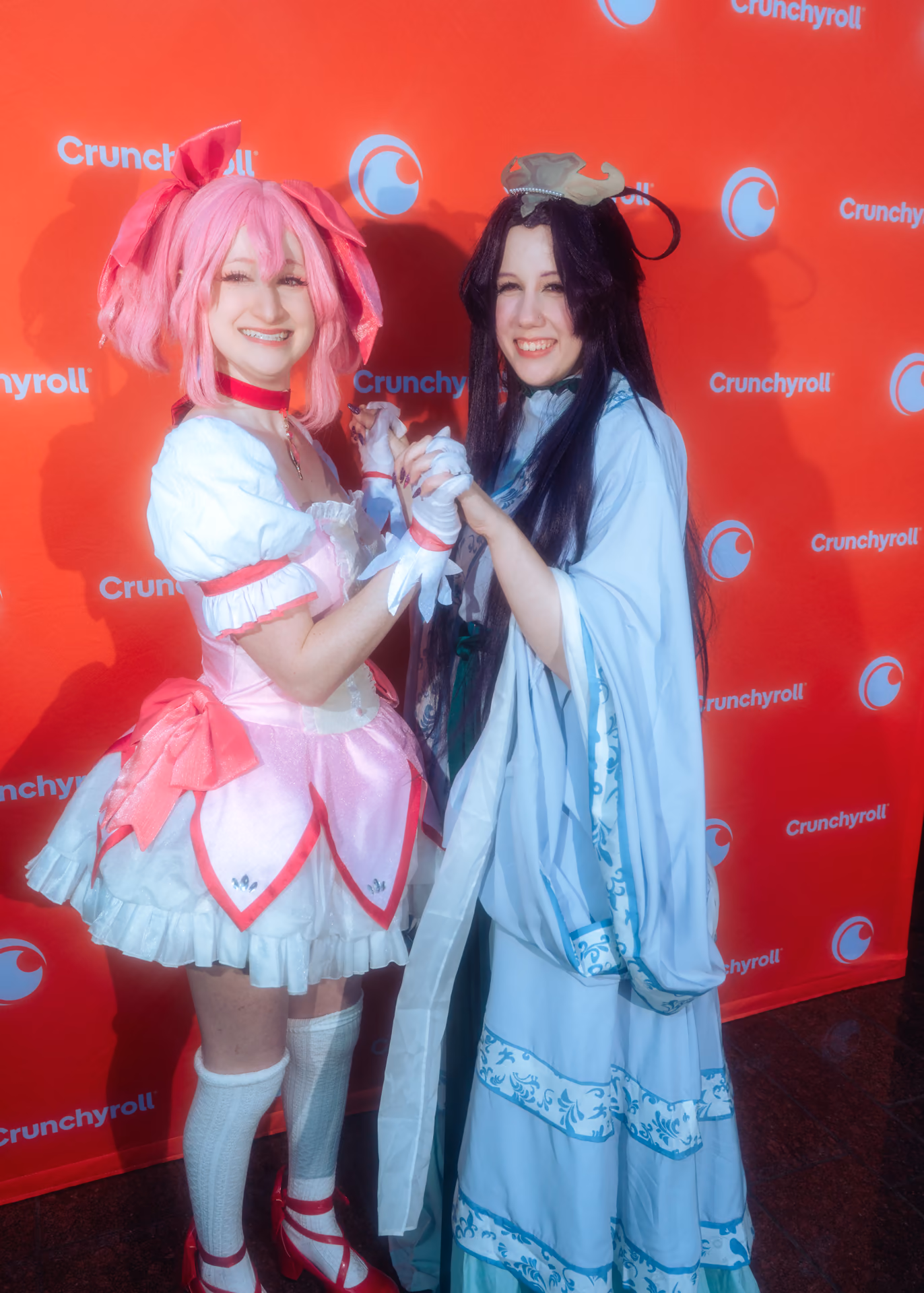 Crunchyroll Shoot — frame 25
