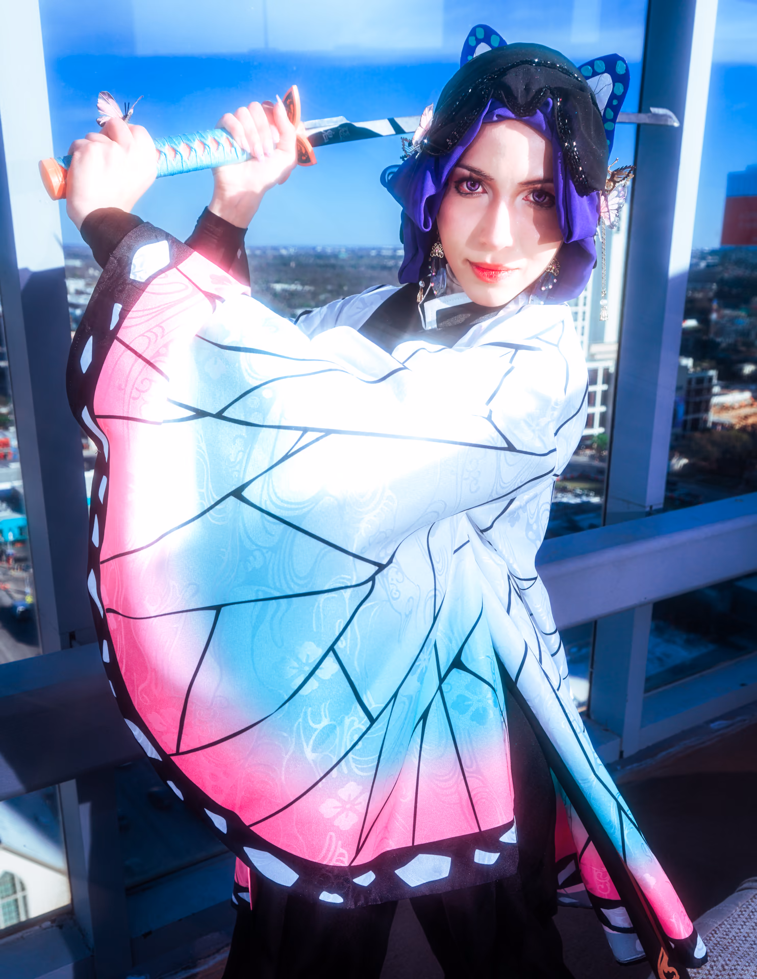 Crunchyroll Shoot — frame 31
