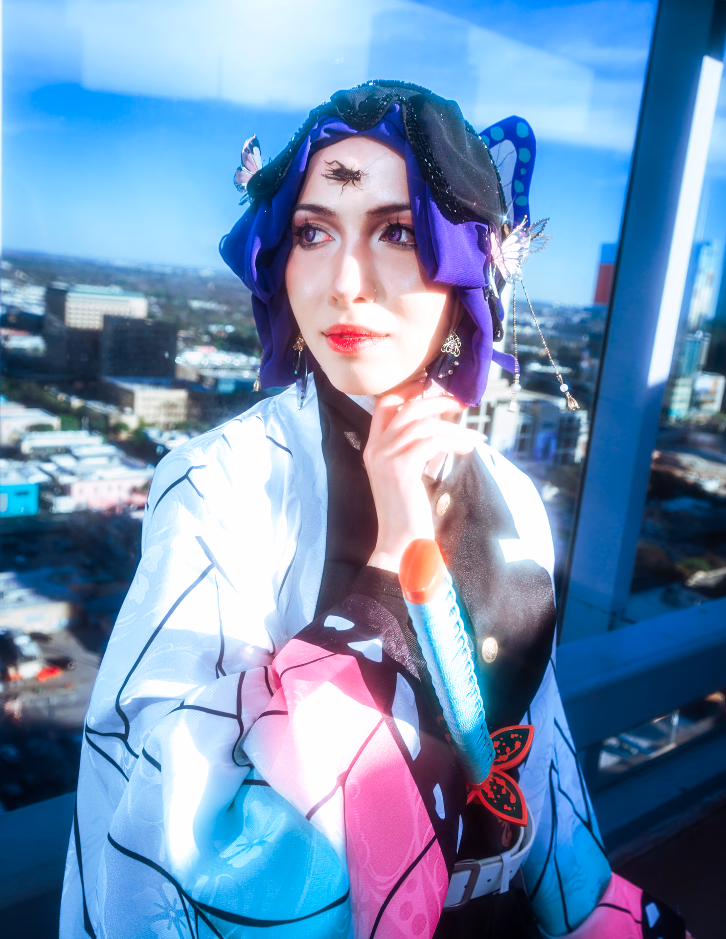 Crunchyroll Shoot — frame 30