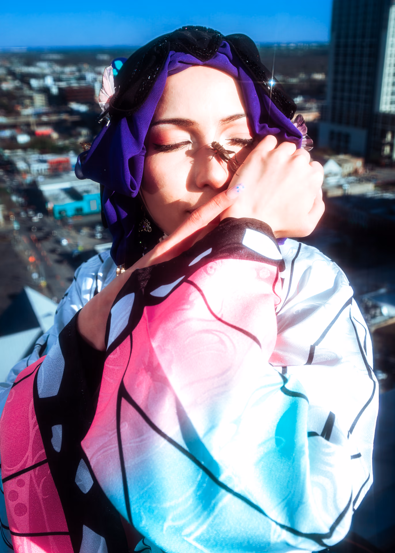 Crunchyroll Shoot — frame 28