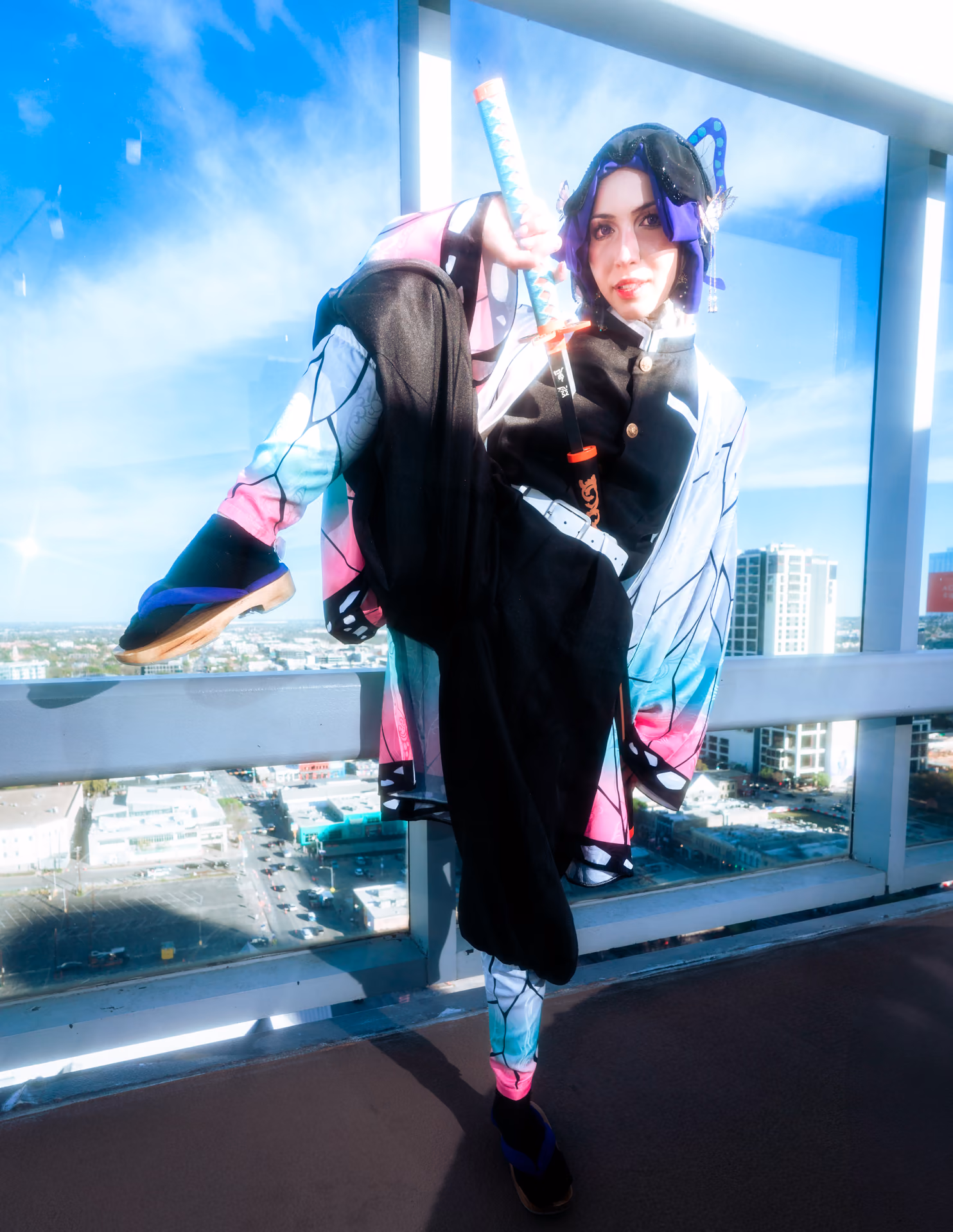 Crunchyroll Shoot — frame 33