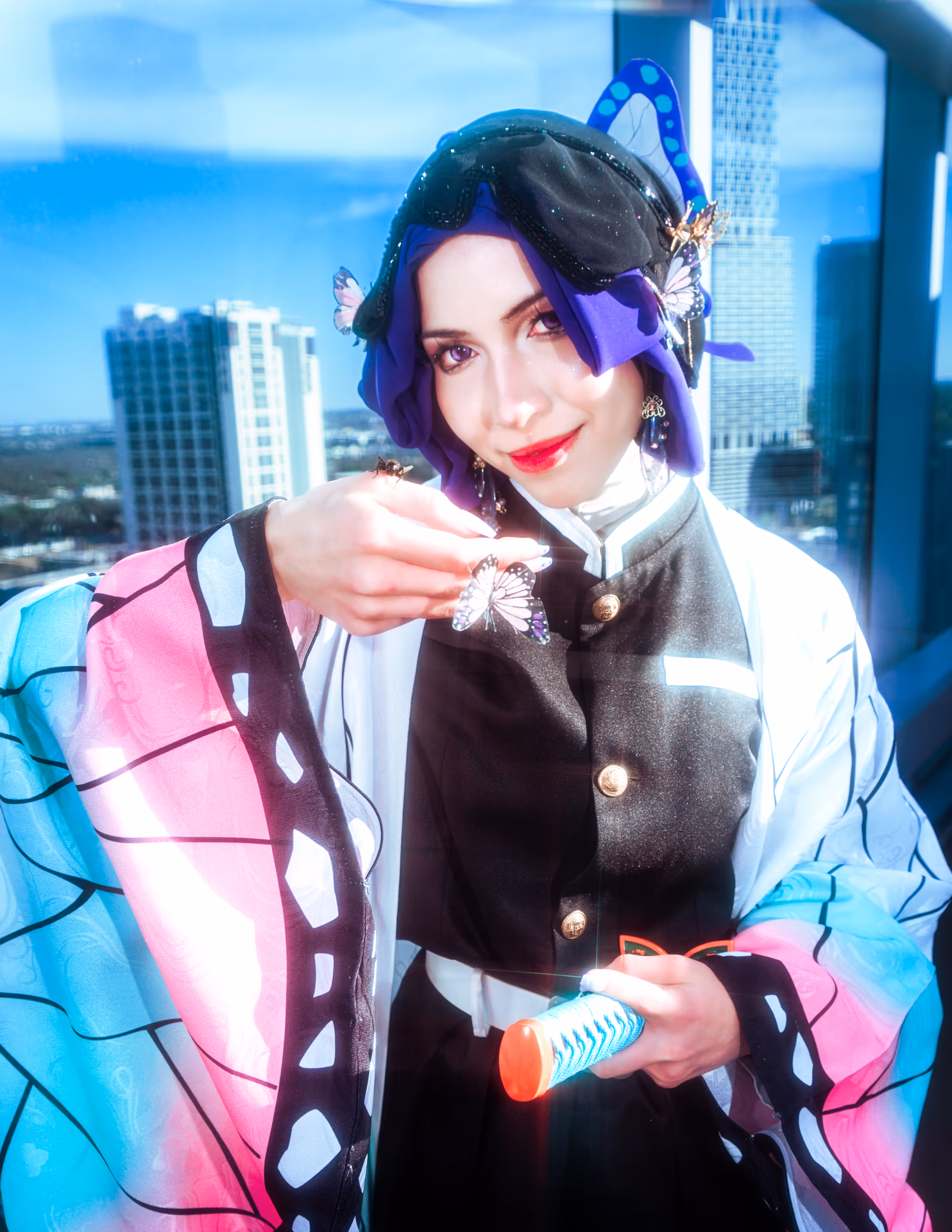 Crunchyroll Shoot — frame 26