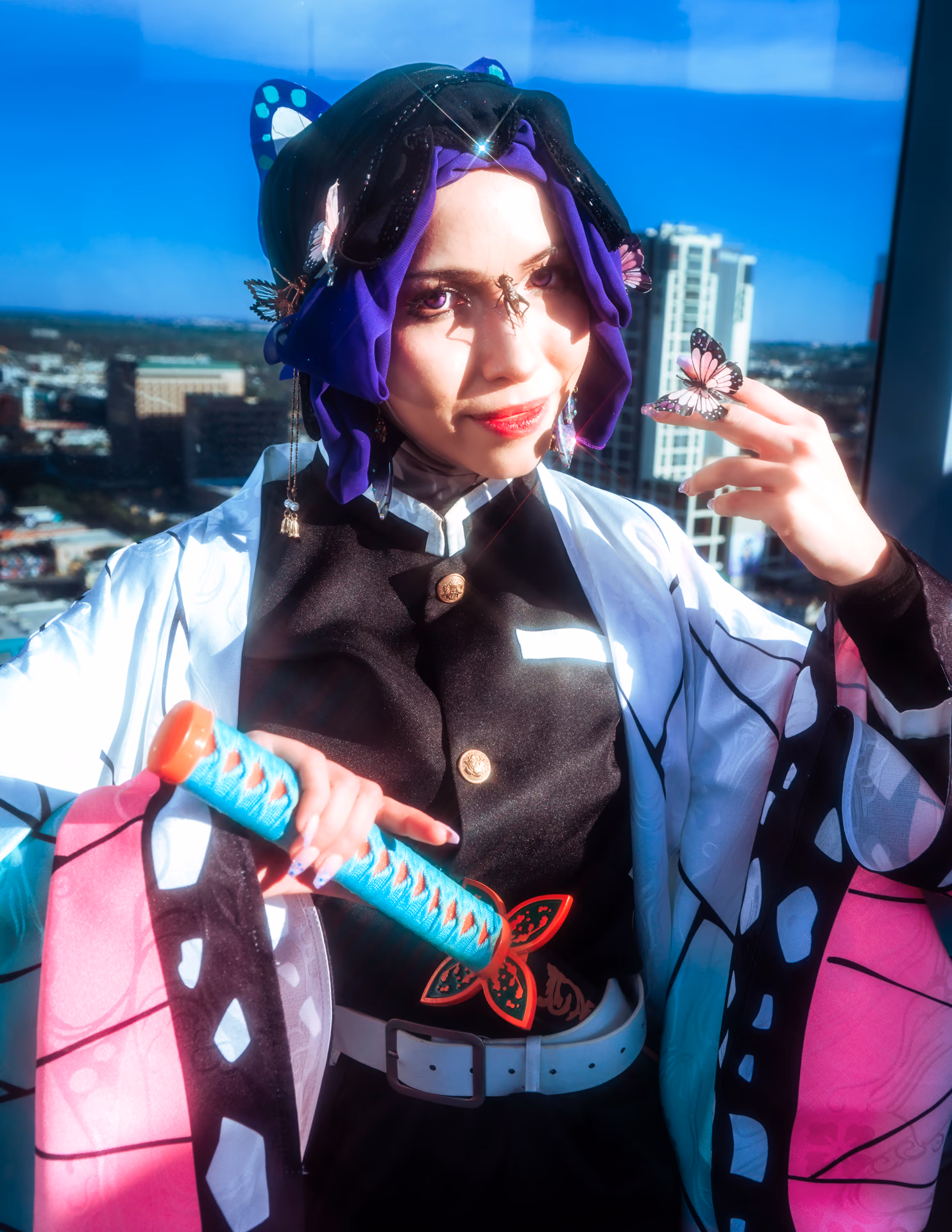 Crunchyroll Shoot — frame 29