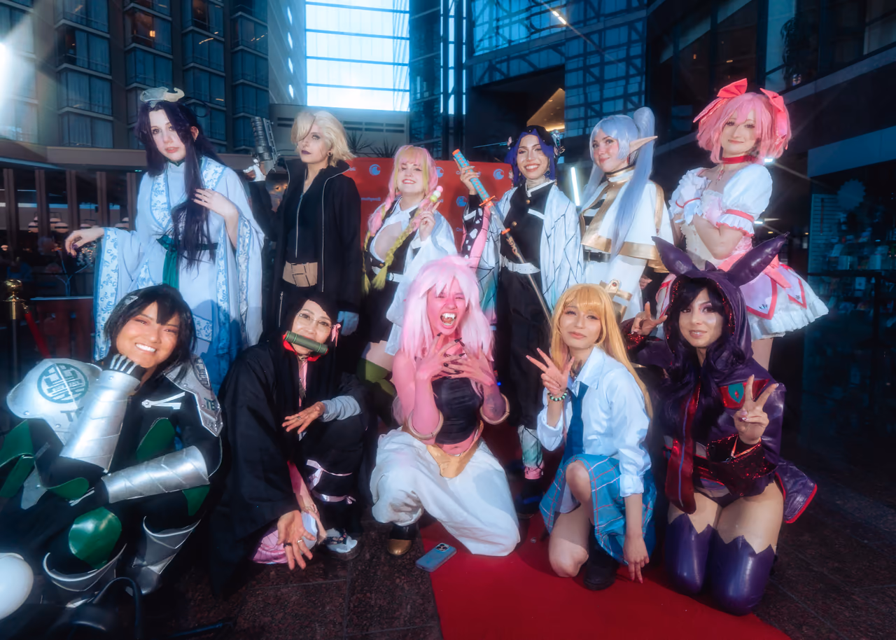 Crunchyroll Shoot — frame 52