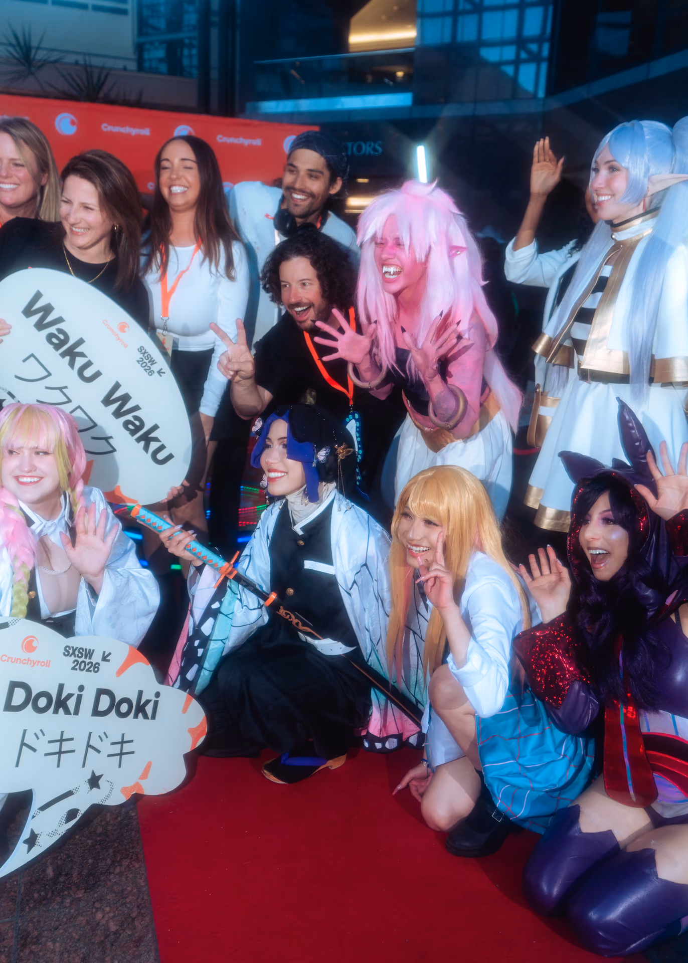 Crunchyroll Shoot — frame 51