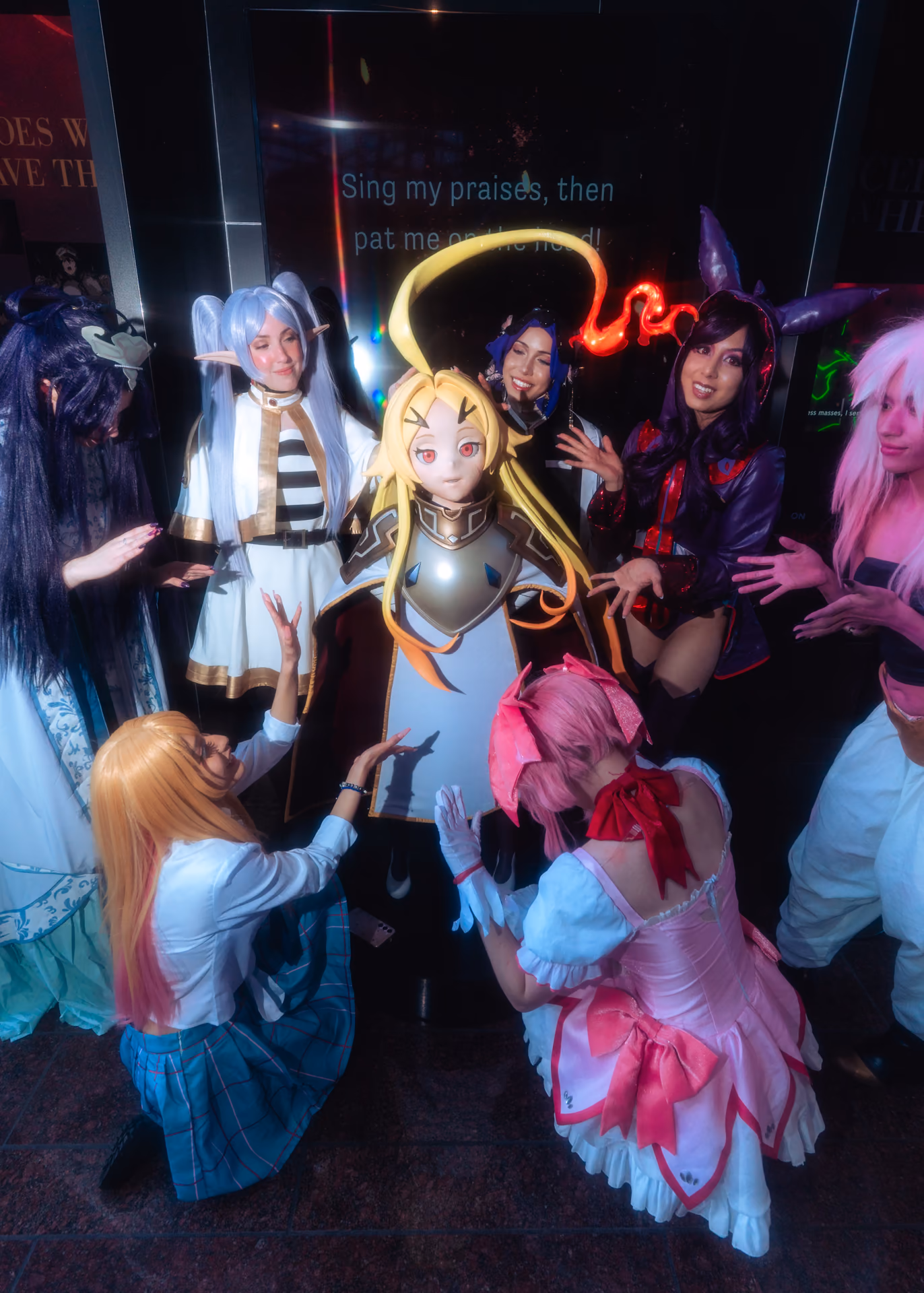 Crunchyroll Shoot — frame 06