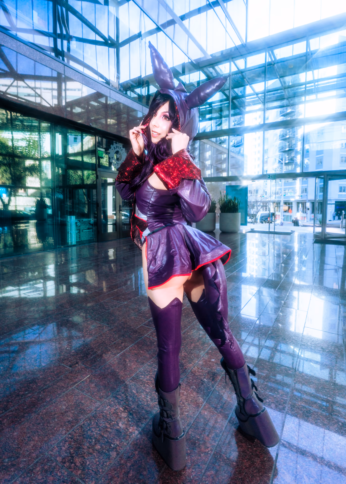 Crunchyroll Shoot — frame 10