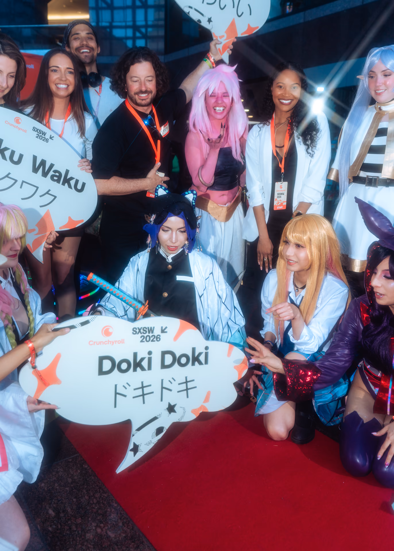 Crunchyroll Shoot — frame 49