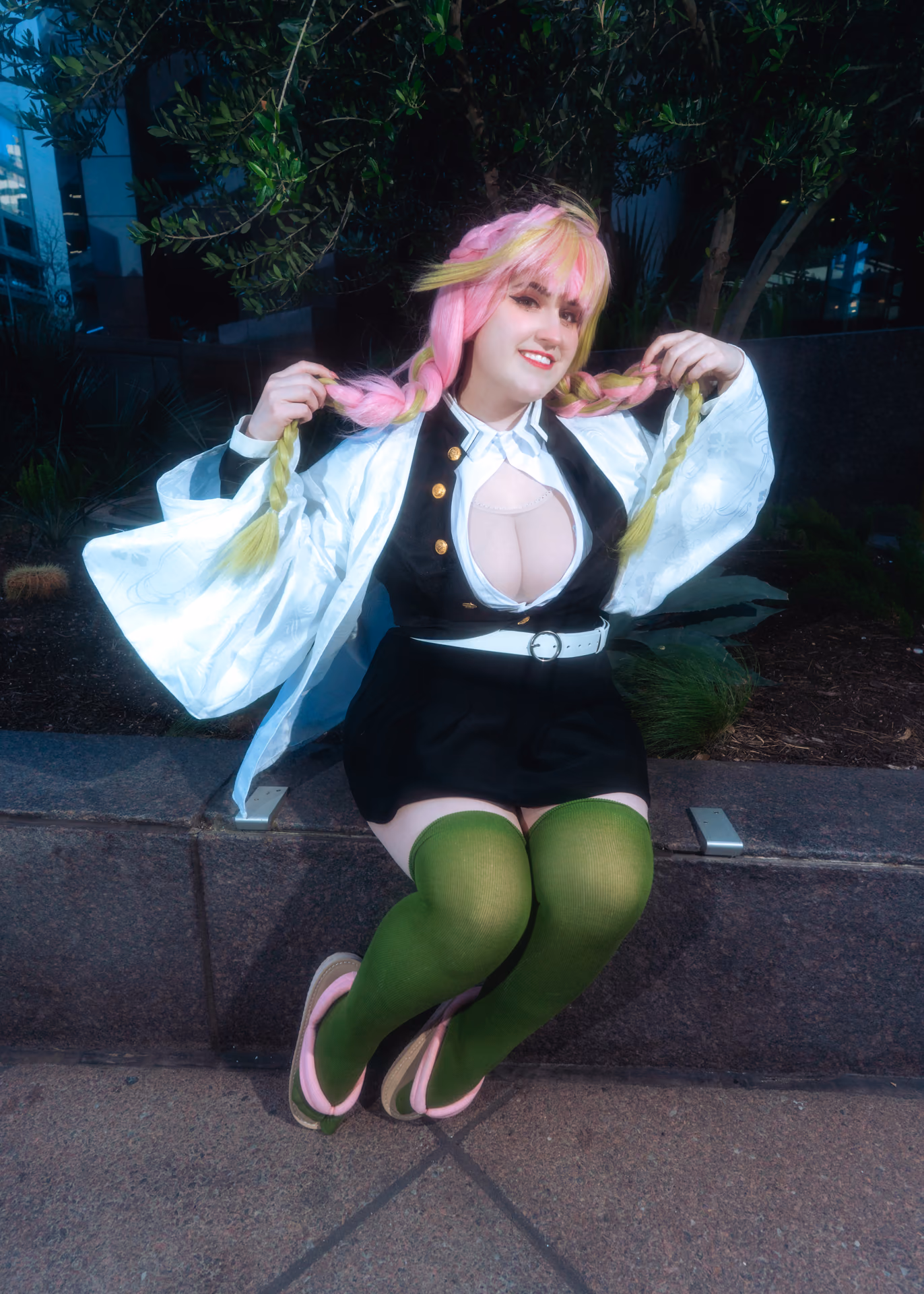 Crunchyroll Shoot — frame 35