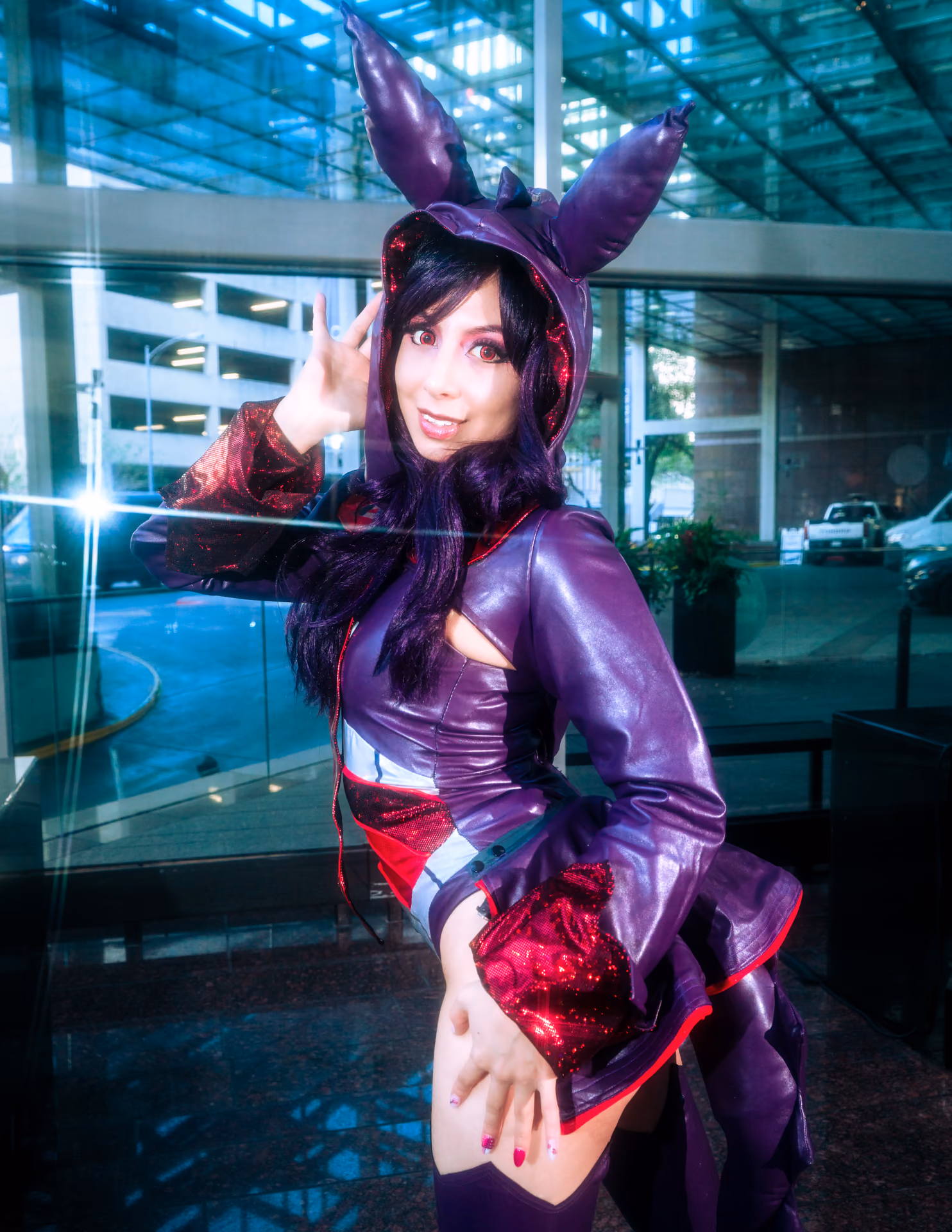 Crunchyroll Shoot — frame 08