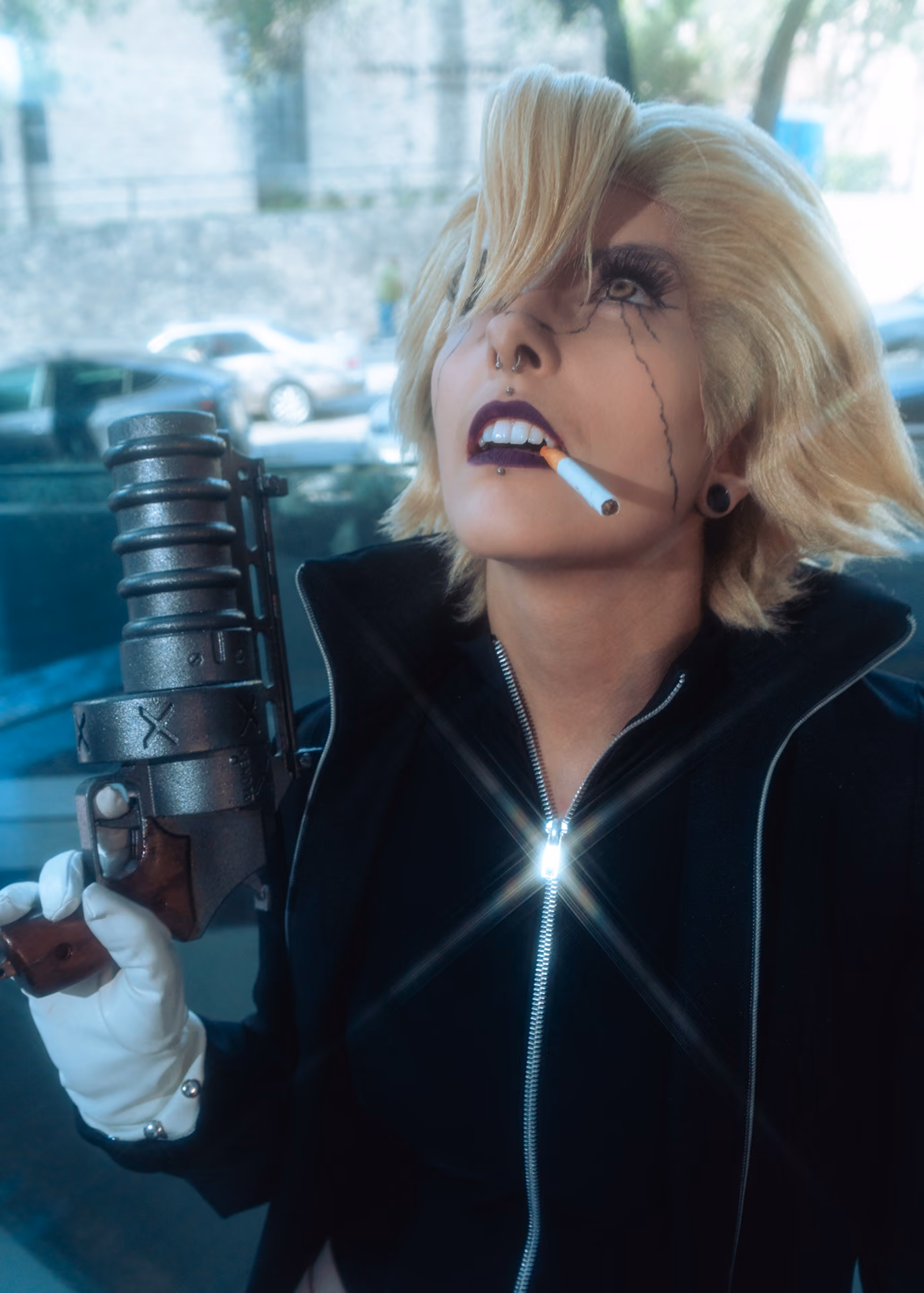 Crunchyroll Shoot — frame 14