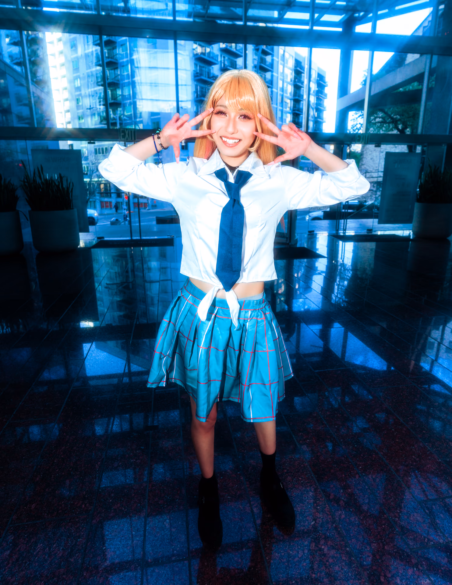 Crunchyroll Shoot — frame 57