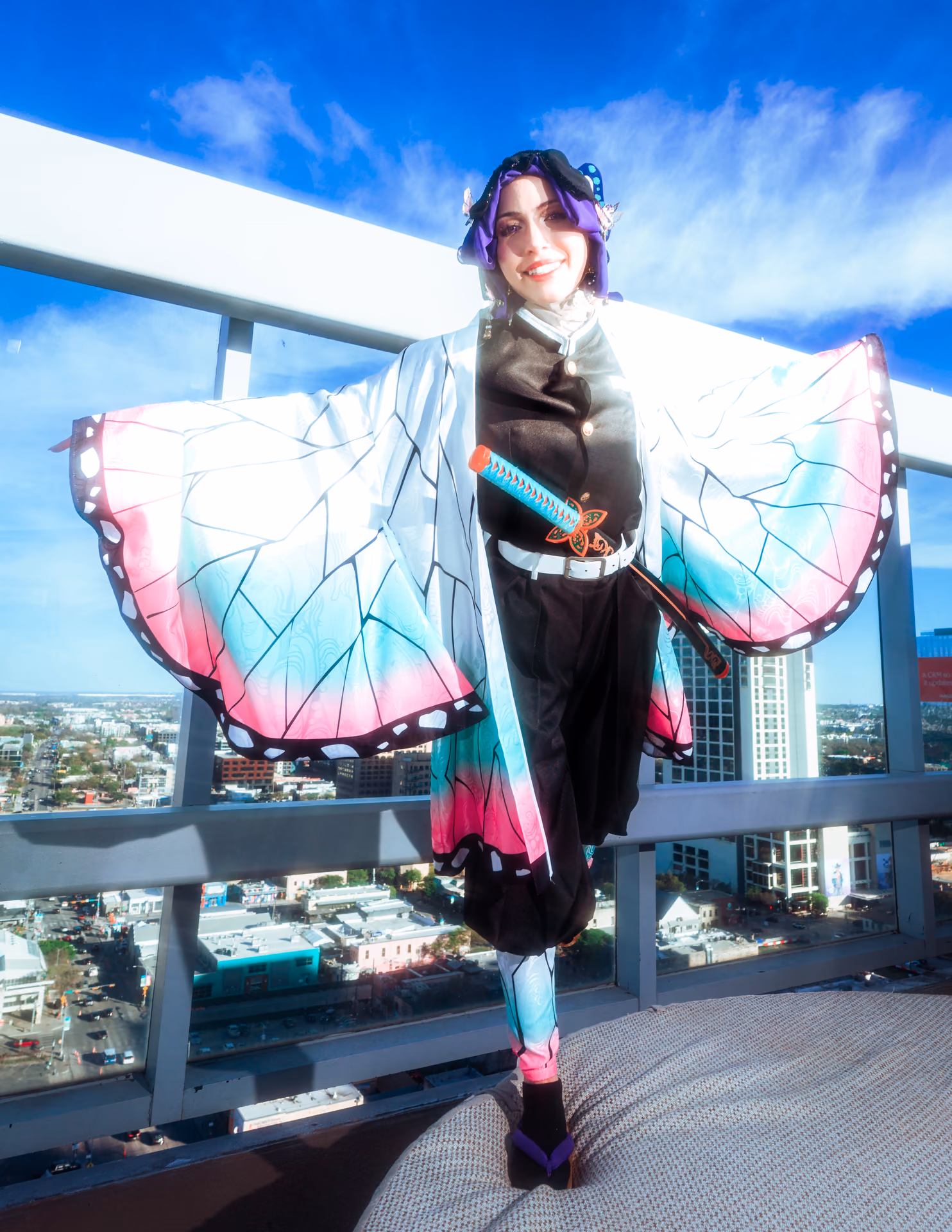 Crunchyroll Shoot — frame 34