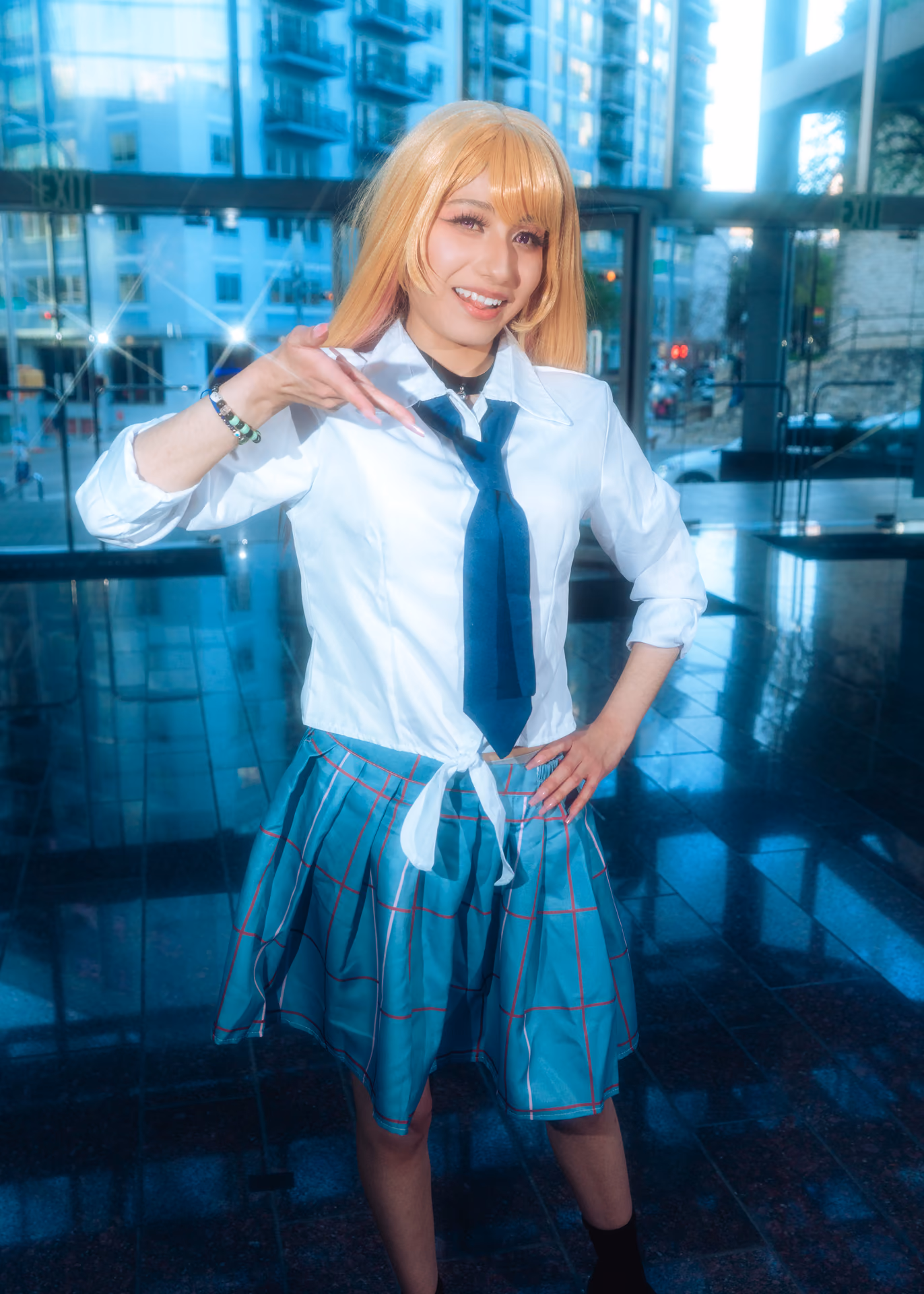 Crunchyroll Shoot — frame 58