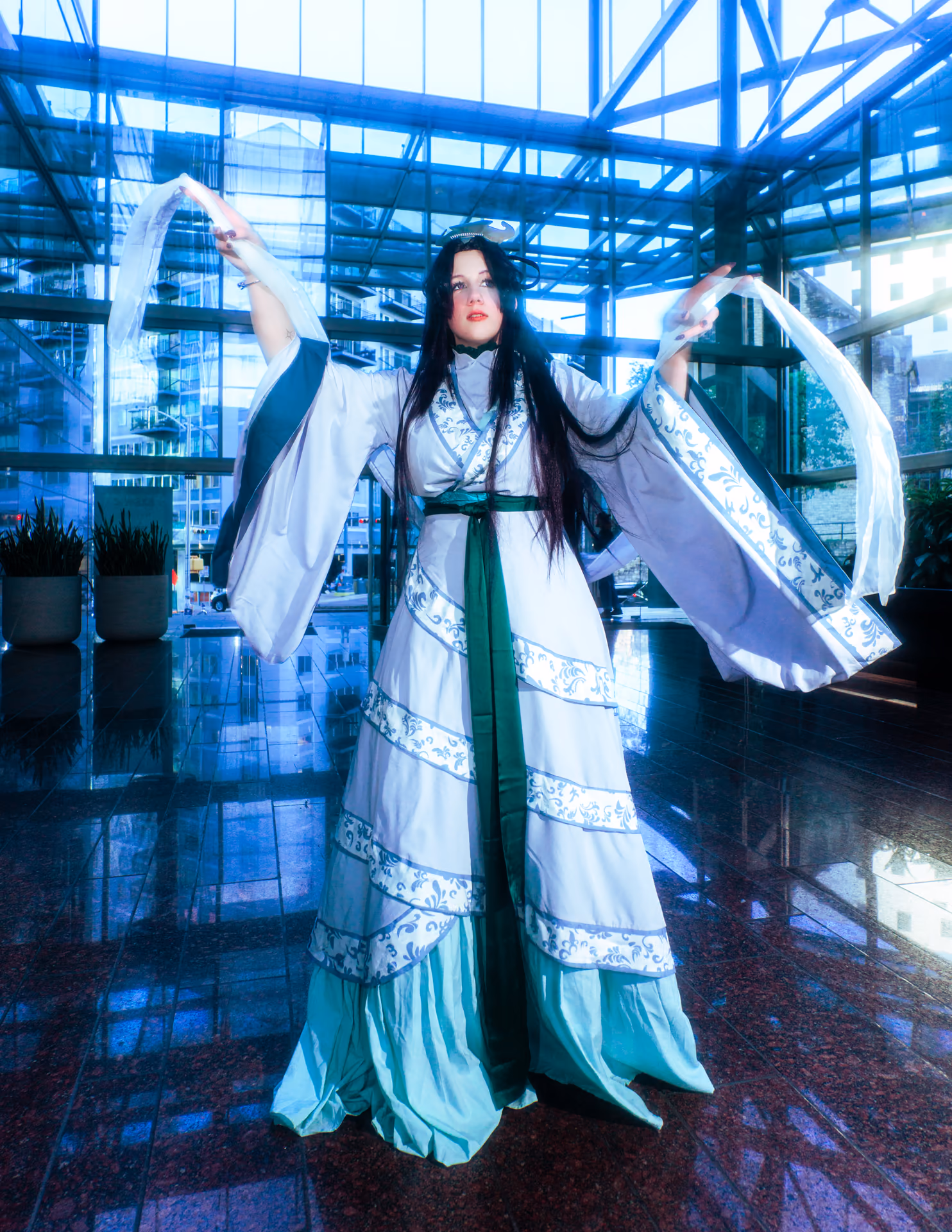 Crunchyroll Shoot — frame 43
