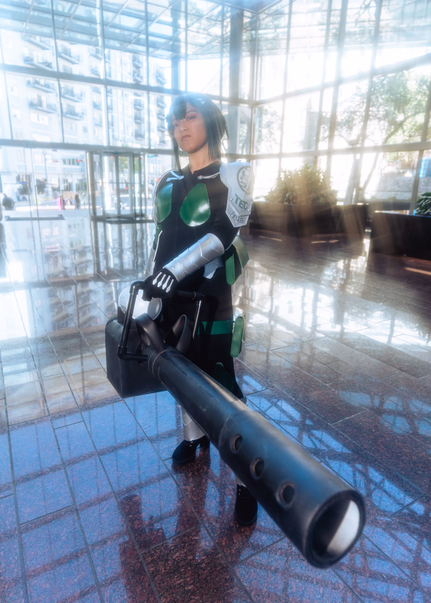 Crunchyroll Shoot — frame 60