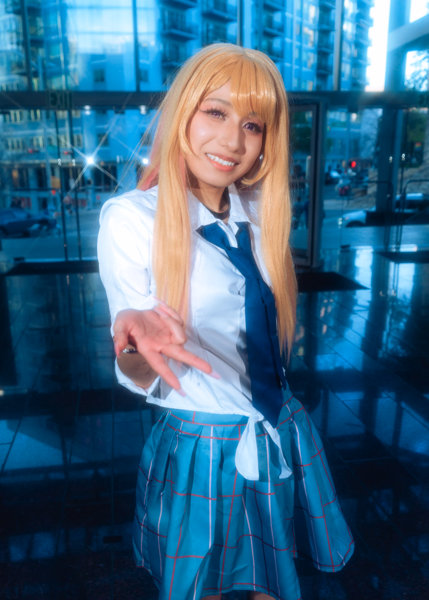 Crunchyroll Shoot — frame 54