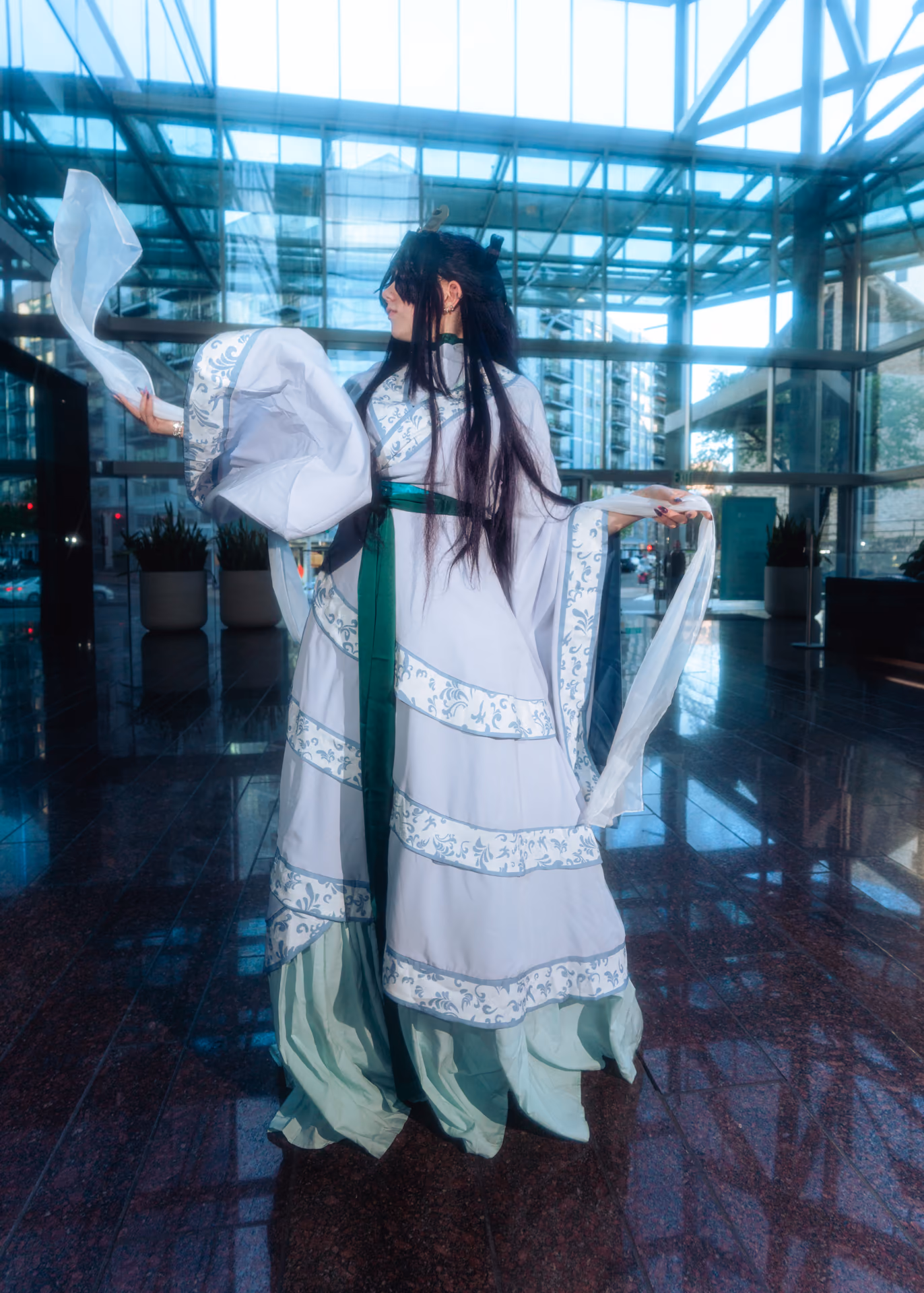 Crunchyroll Shoot — frame 42