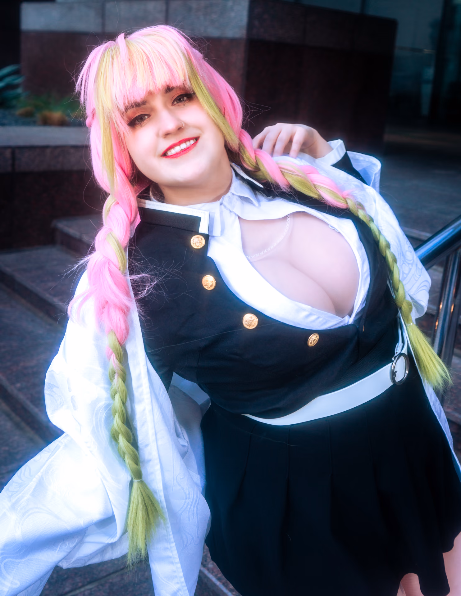 Crunchyroll Shoot — frame 40