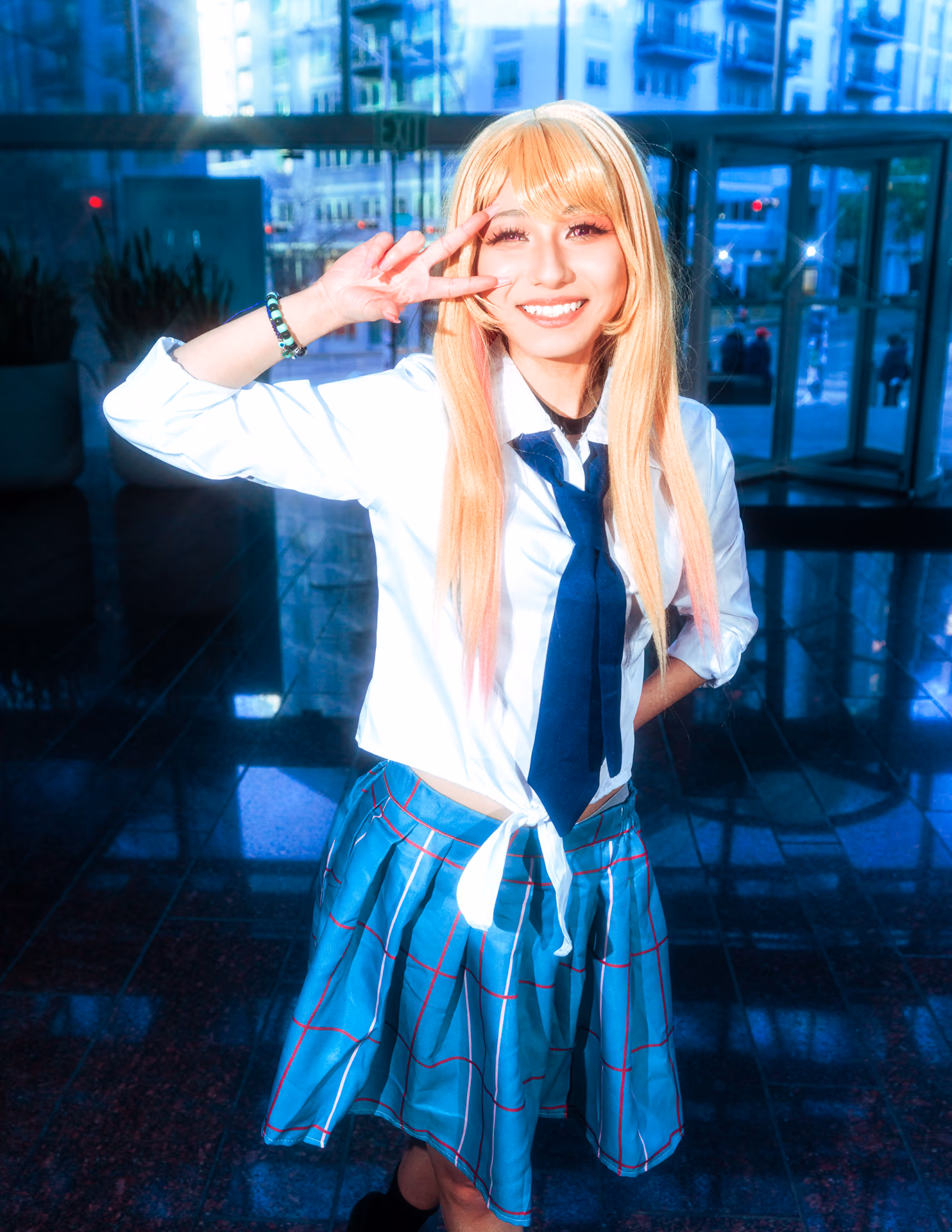 Crunchyroll Shoot — frame 55