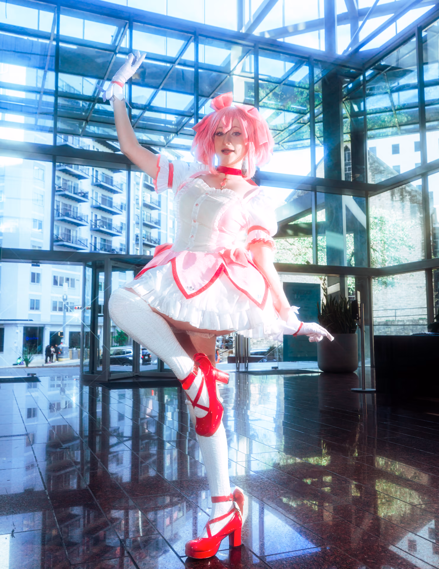 Crunchyroll Shoot — frame 16