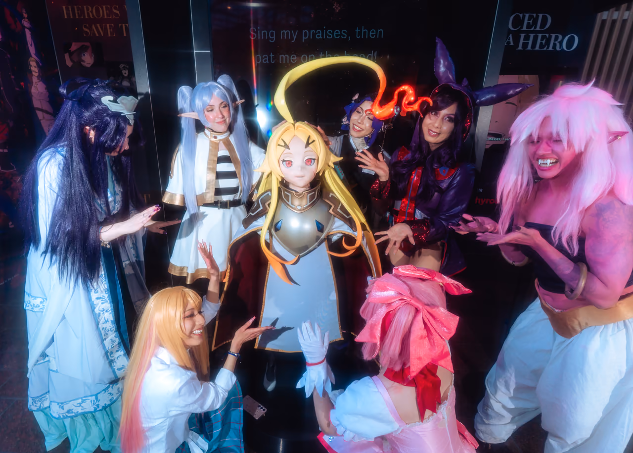 Crunchyroll Shoot — frame 05