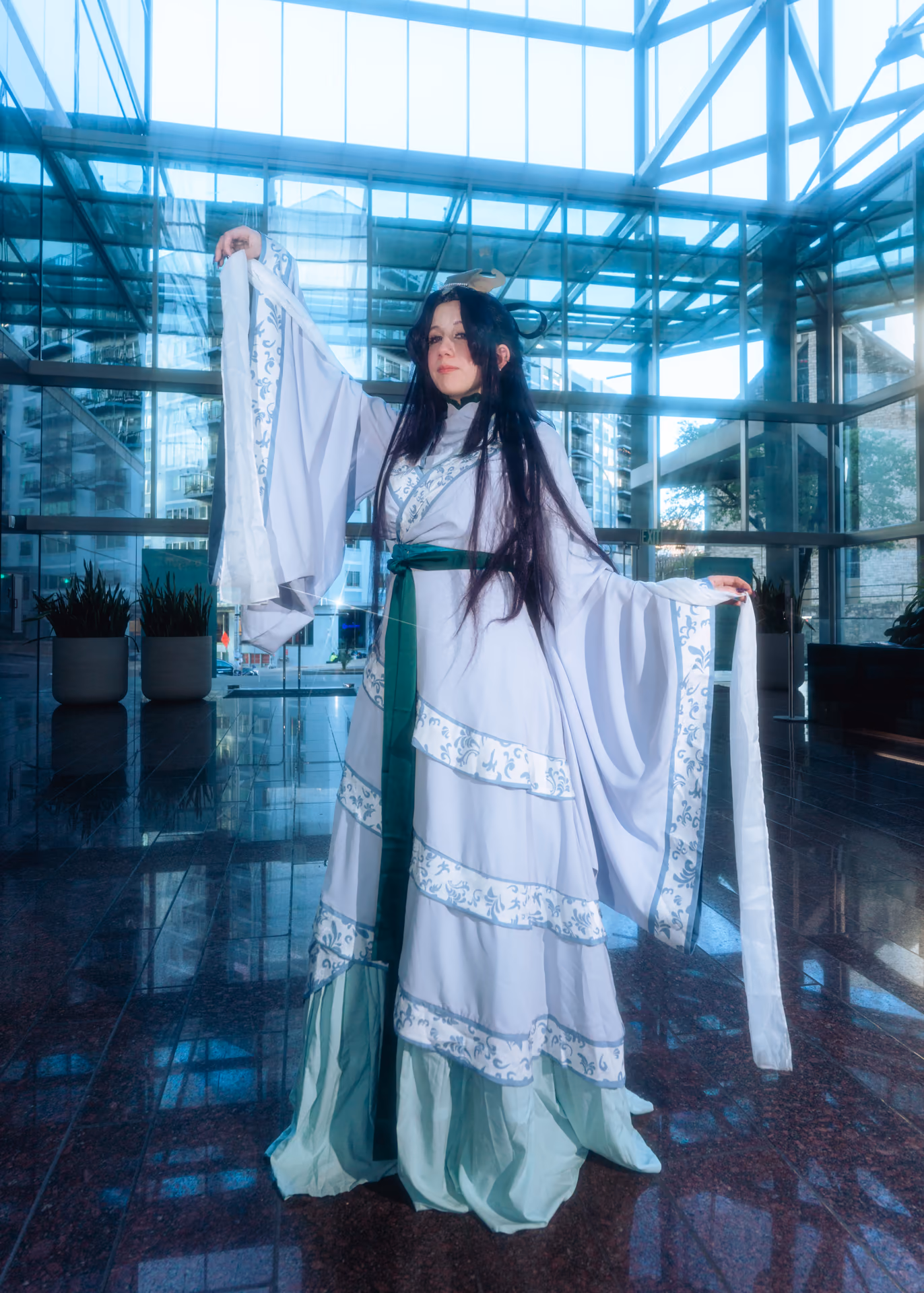 Crunchyroll Shoot — frame 41